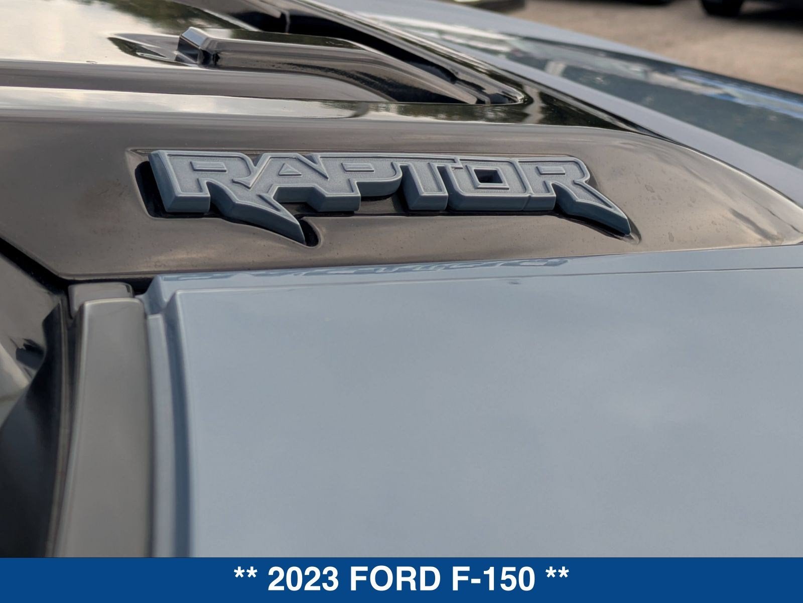 2023 Ford F-150 Raptor