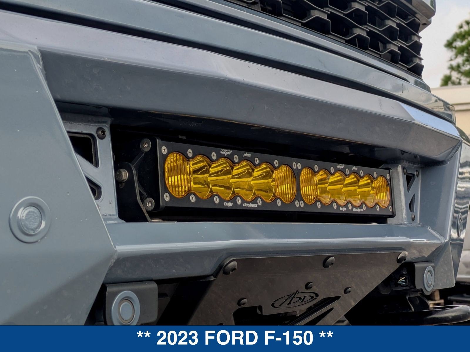 2023 Ford F-150 Raptor
