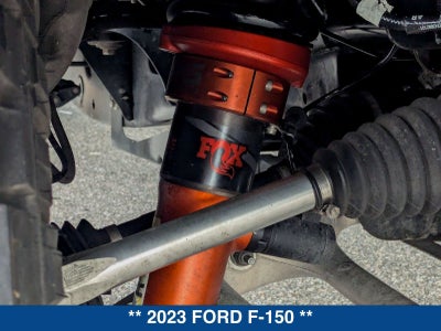 2023 Ford F-150 Raptor
