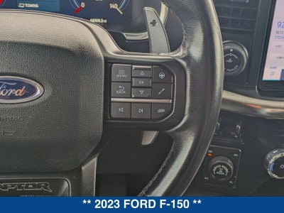 2023 Ford F-150 Raptor