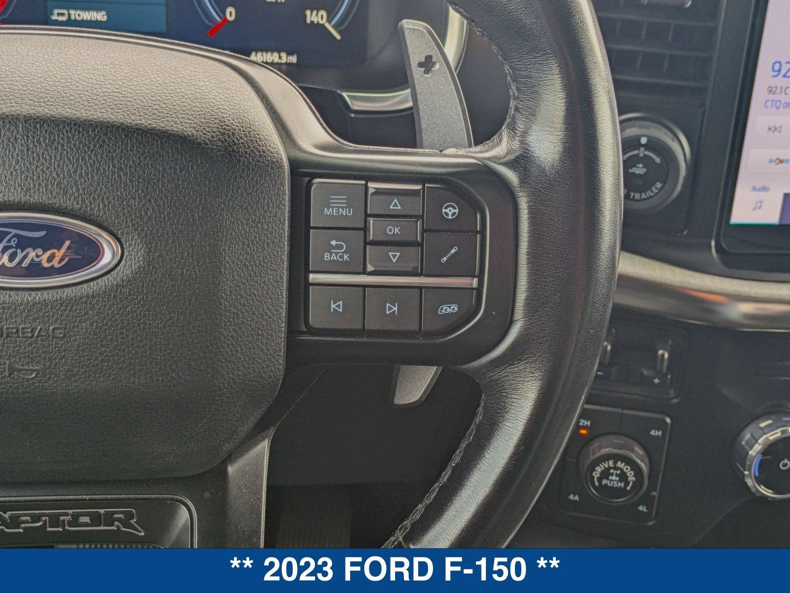 2023 Ford F-150 Raptor