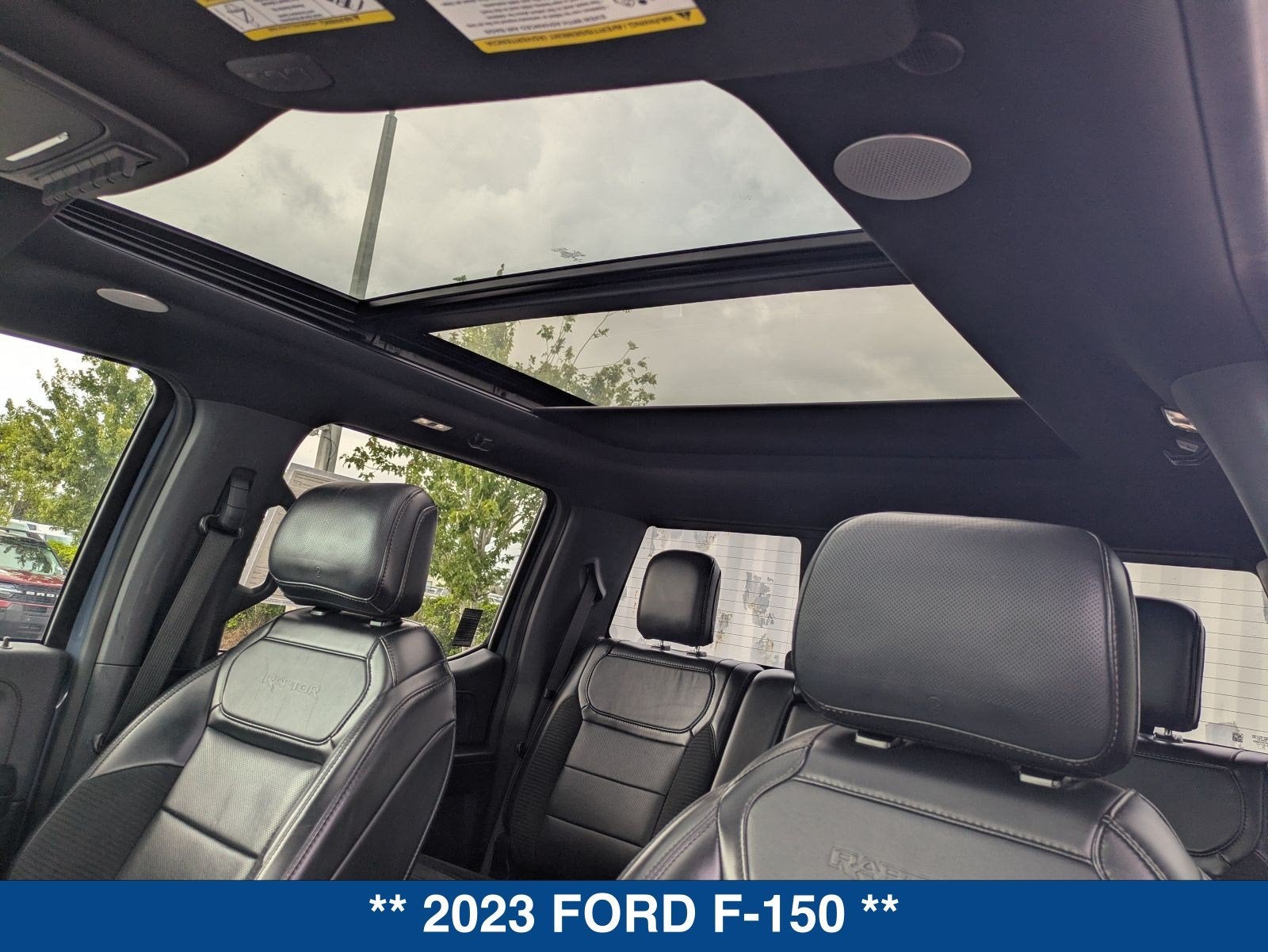 2023 Ford F-150 Raptor