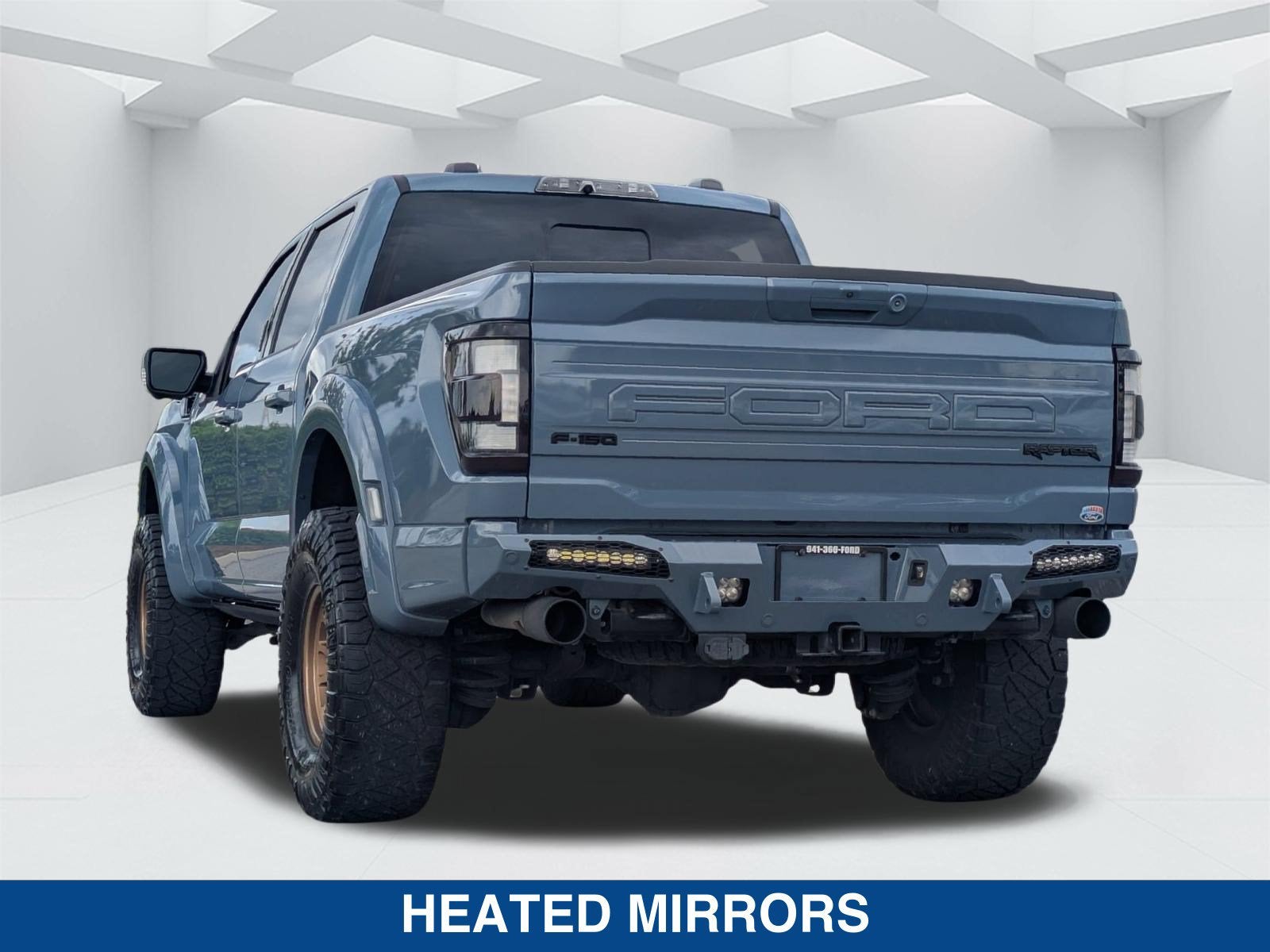 2023 Ford F-150 Raptor