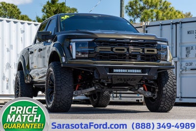 2024 Ford F-150 Raptor