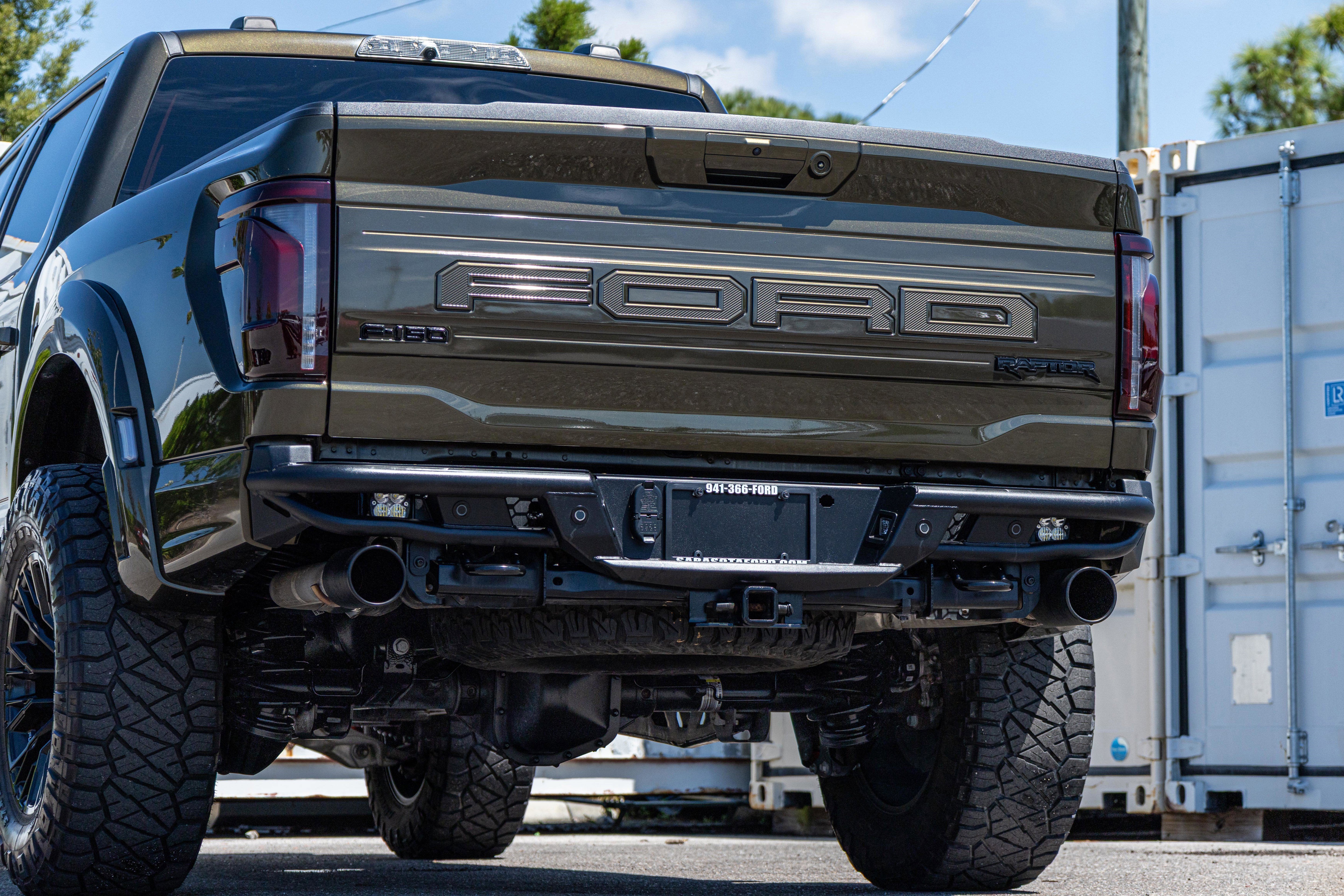 2024 Ford F-150 Raptor