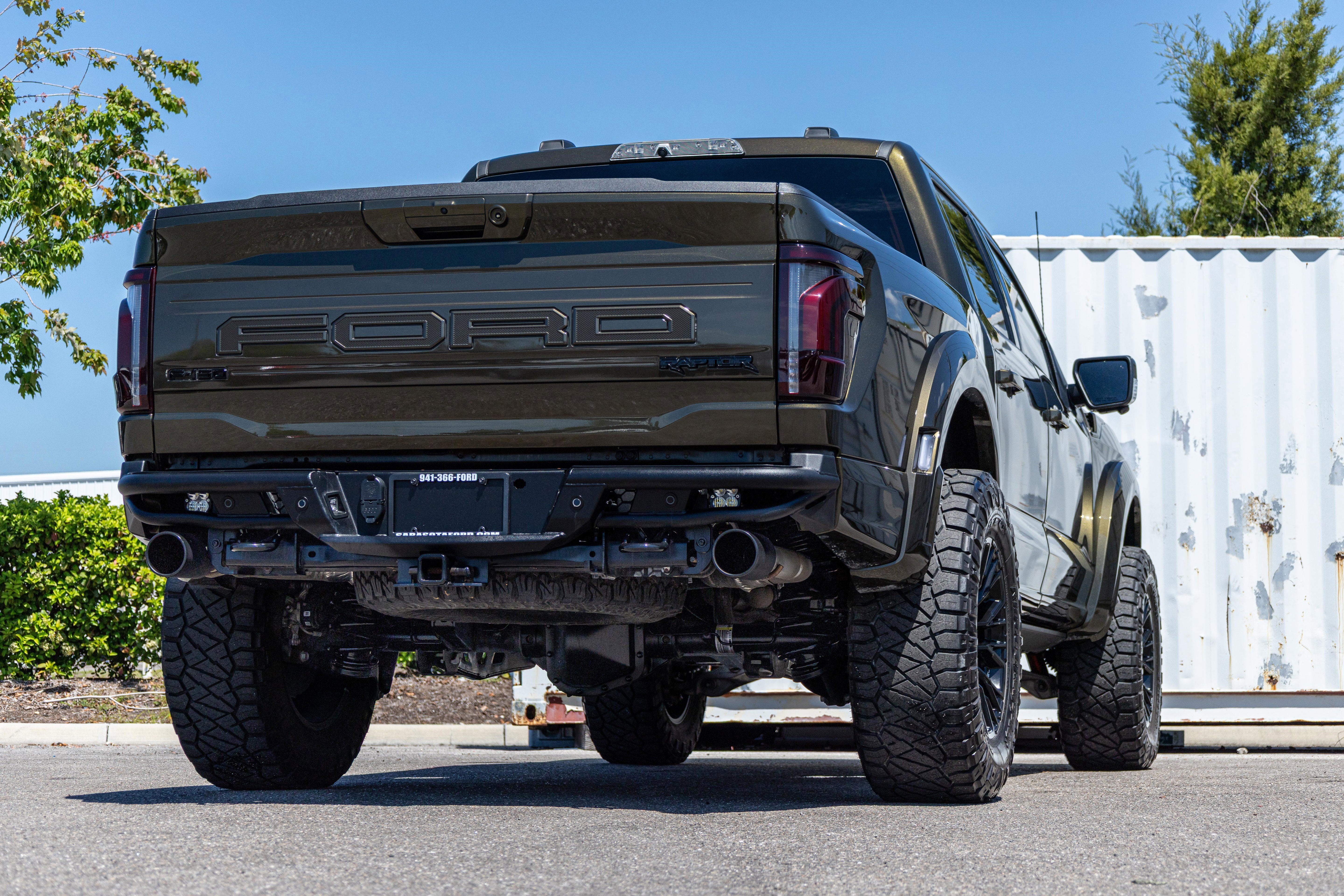 2024 Ford F-150 Raptor