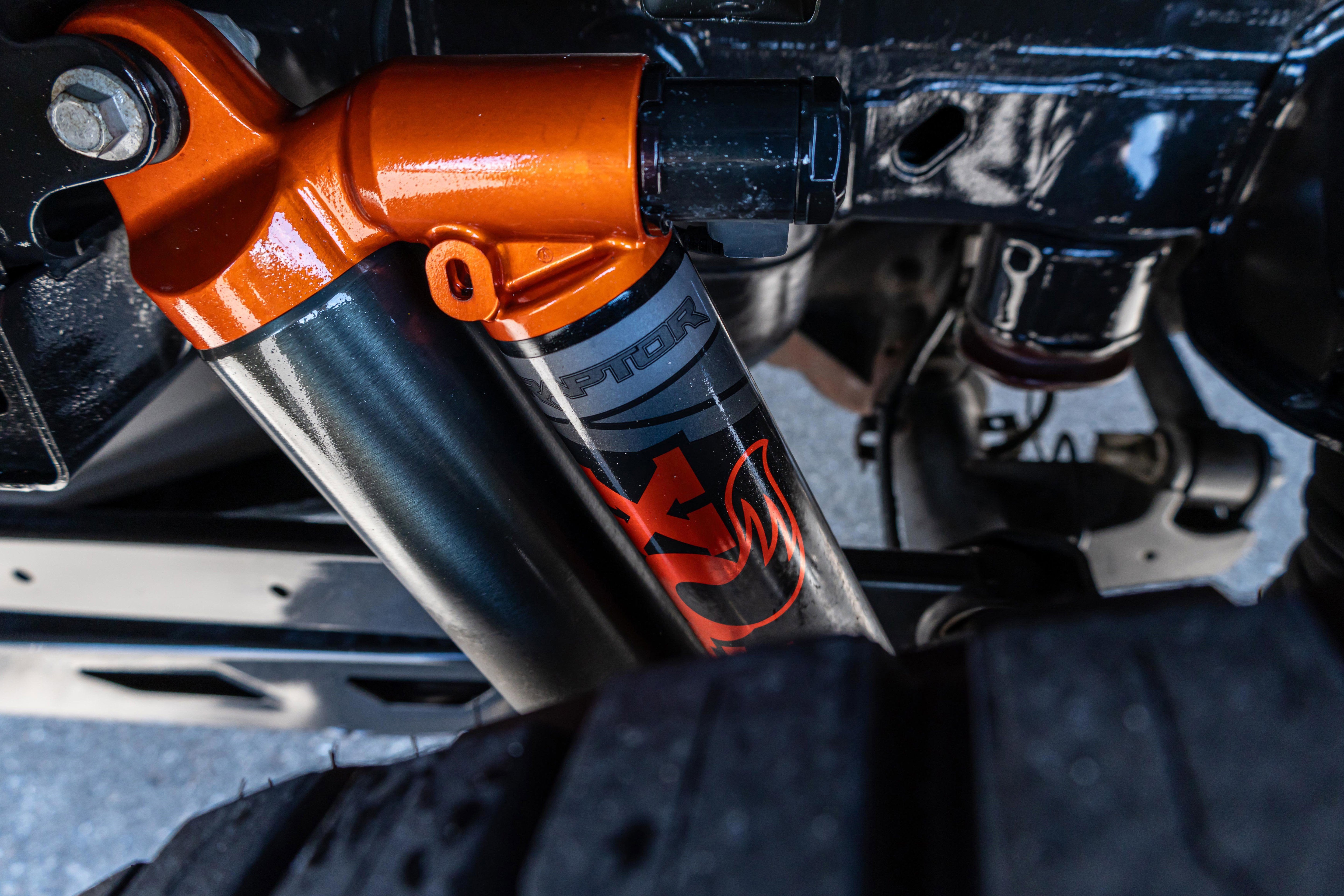 2024 Ford F-150 Raptor