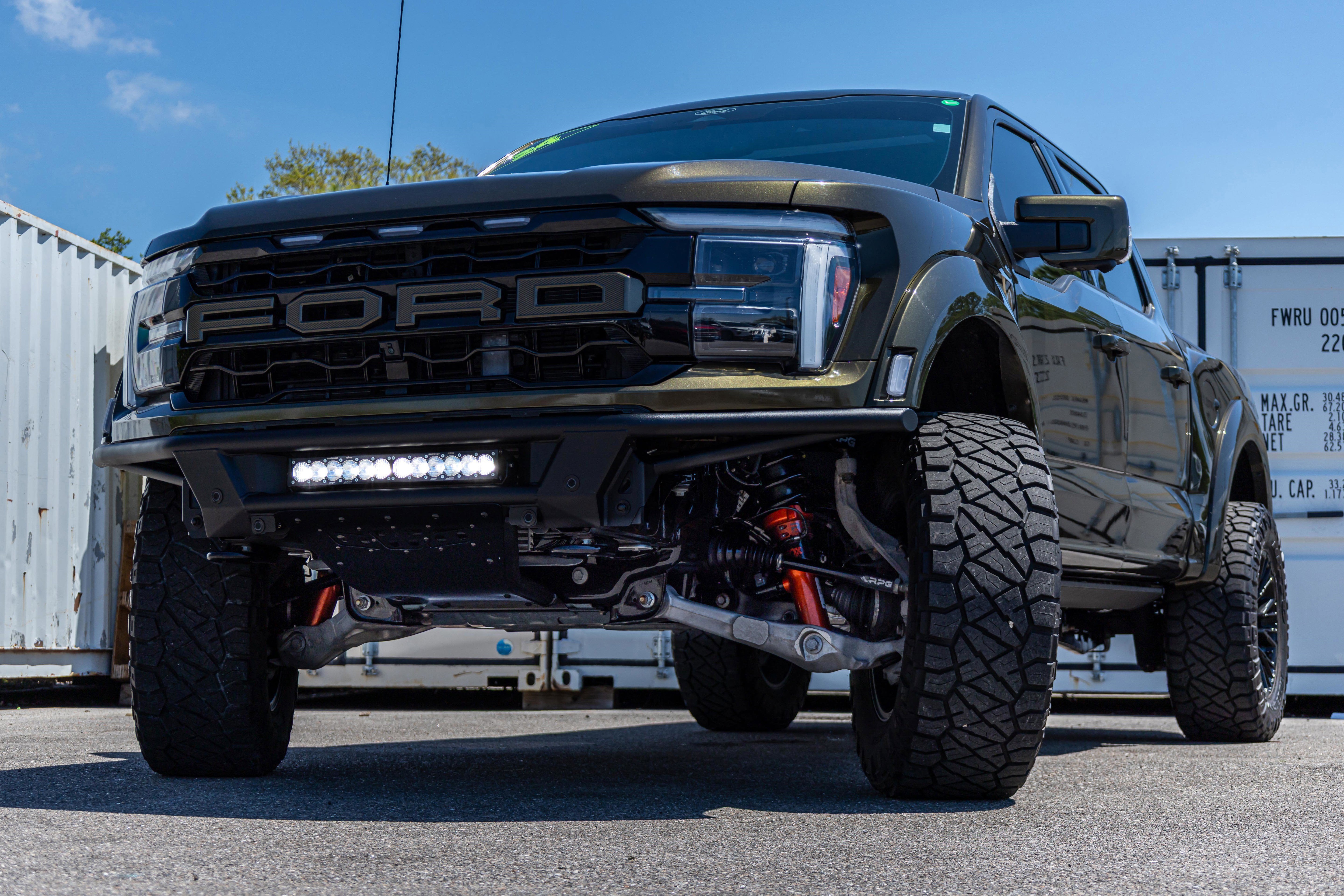 2024 Ford F-150 Raptor