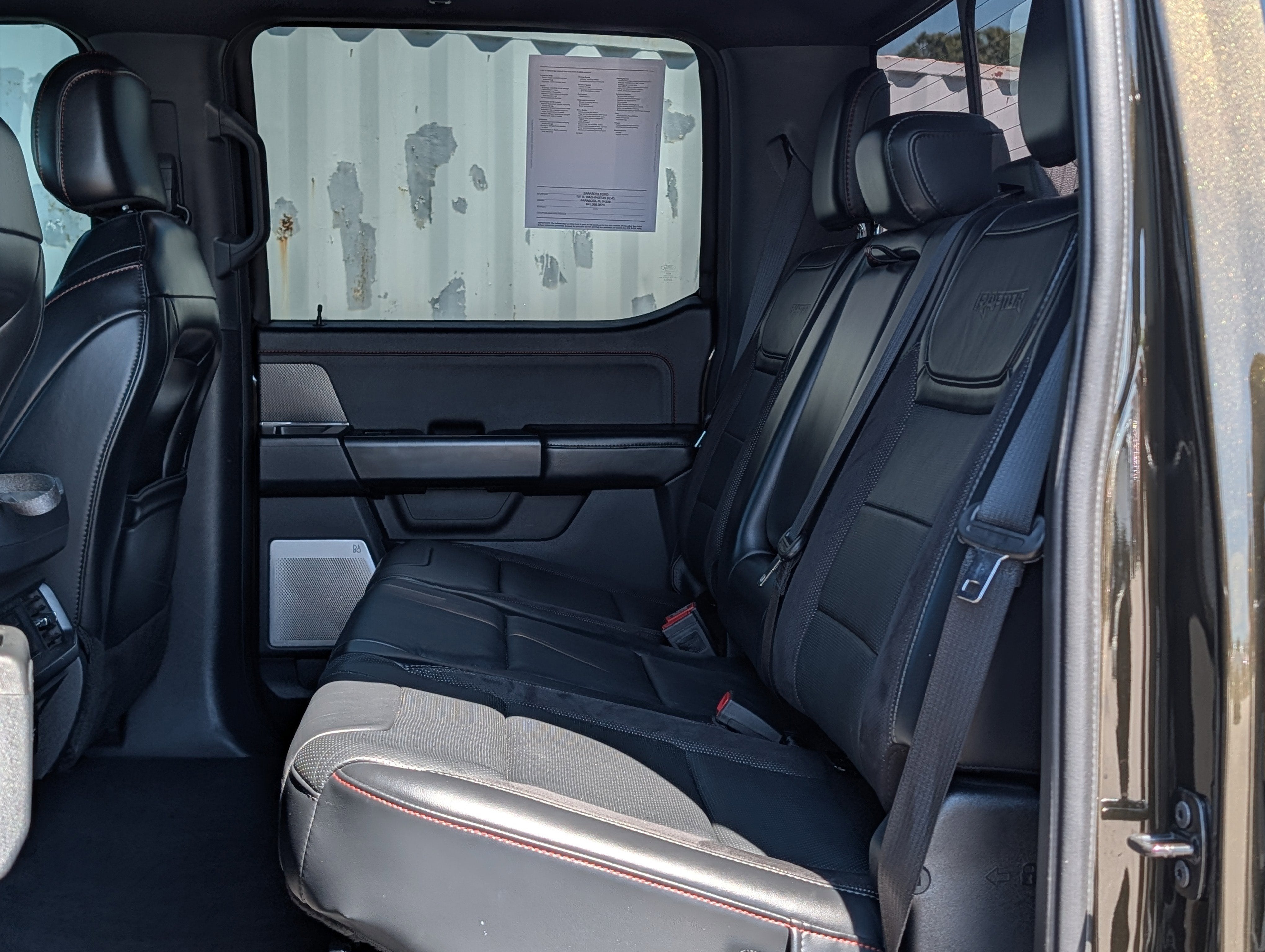 2024 Ford F-150 Raptor