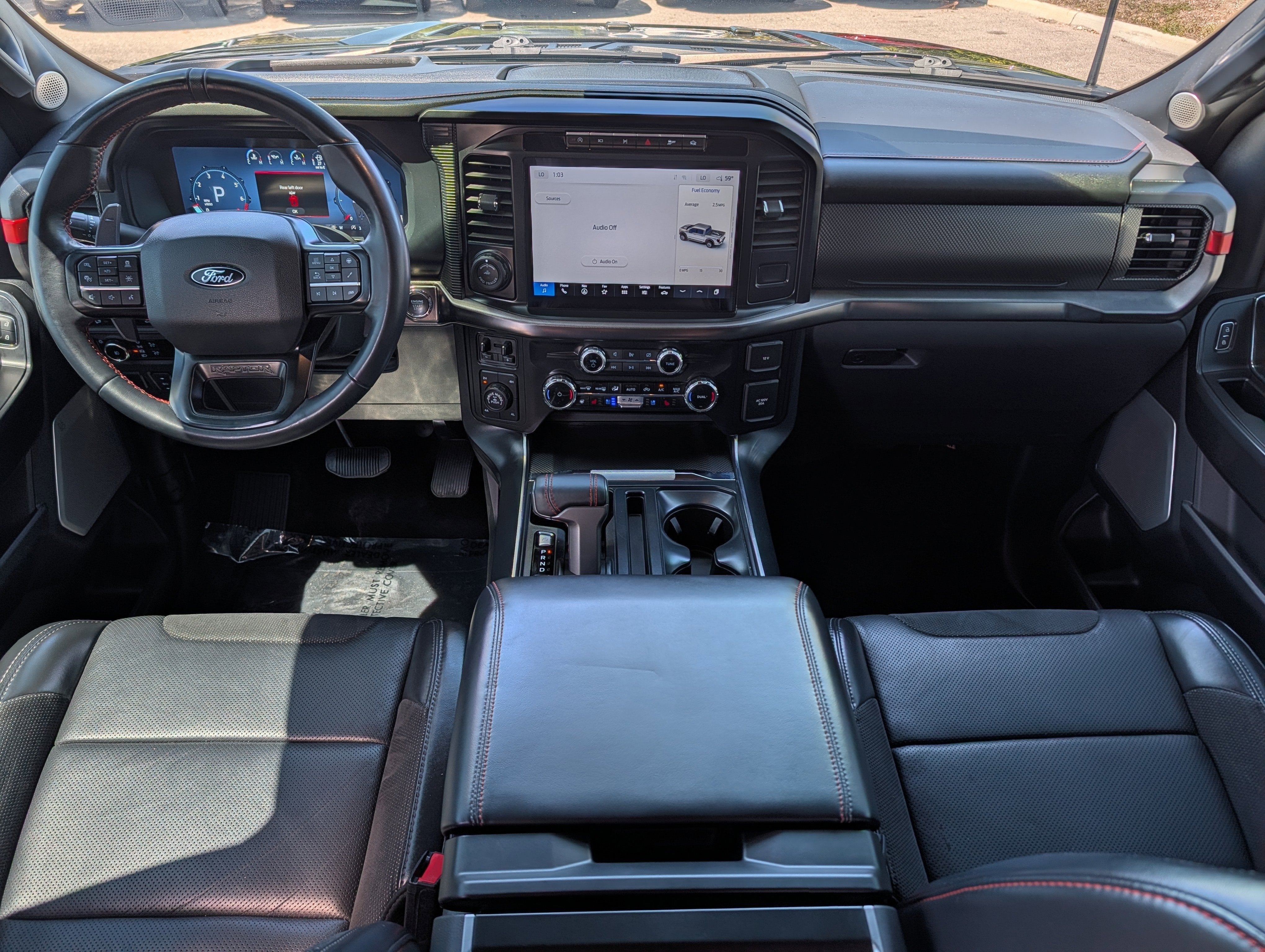 2024 Ford F-150 Raptor