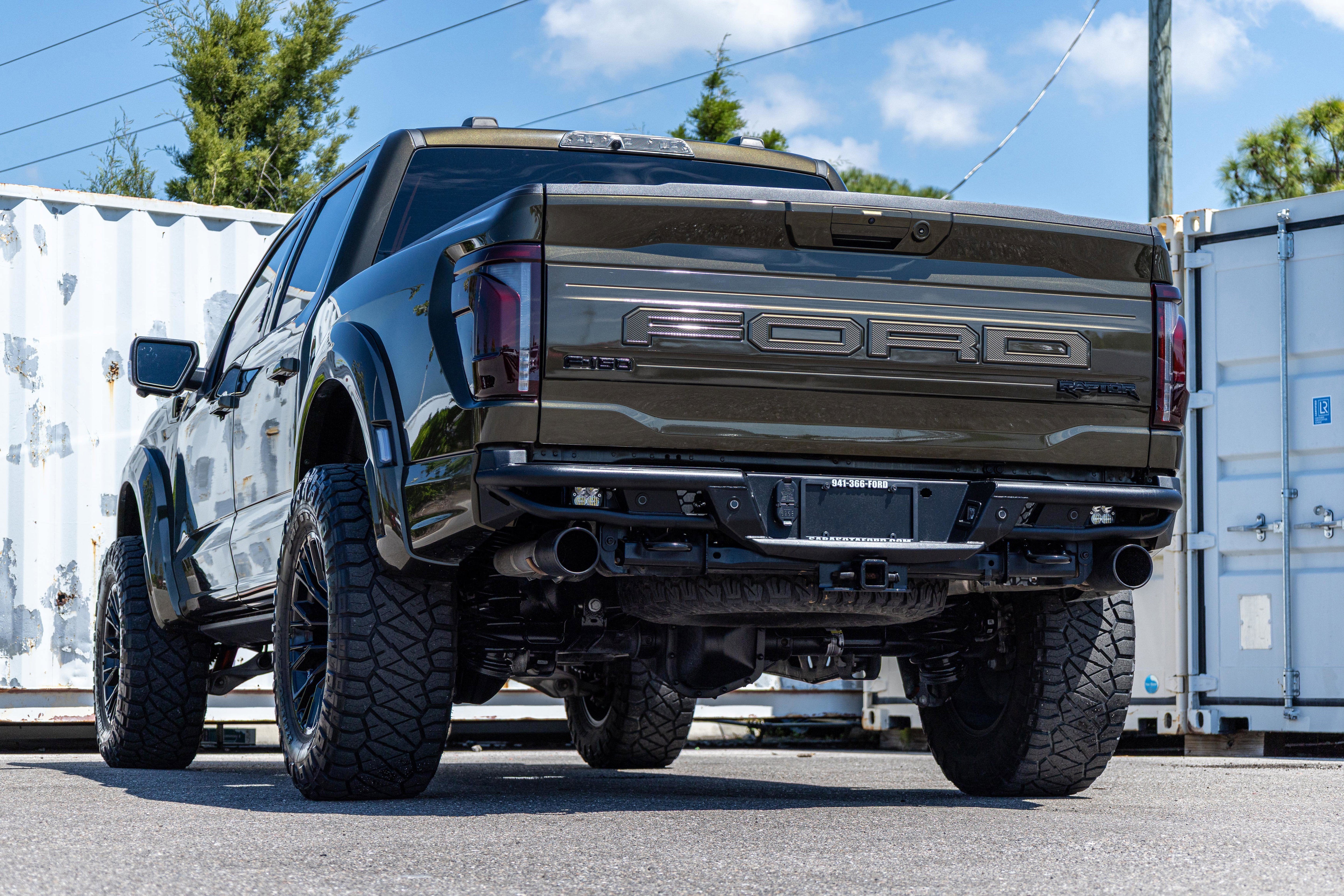 2024 Ford F-150 Raptor