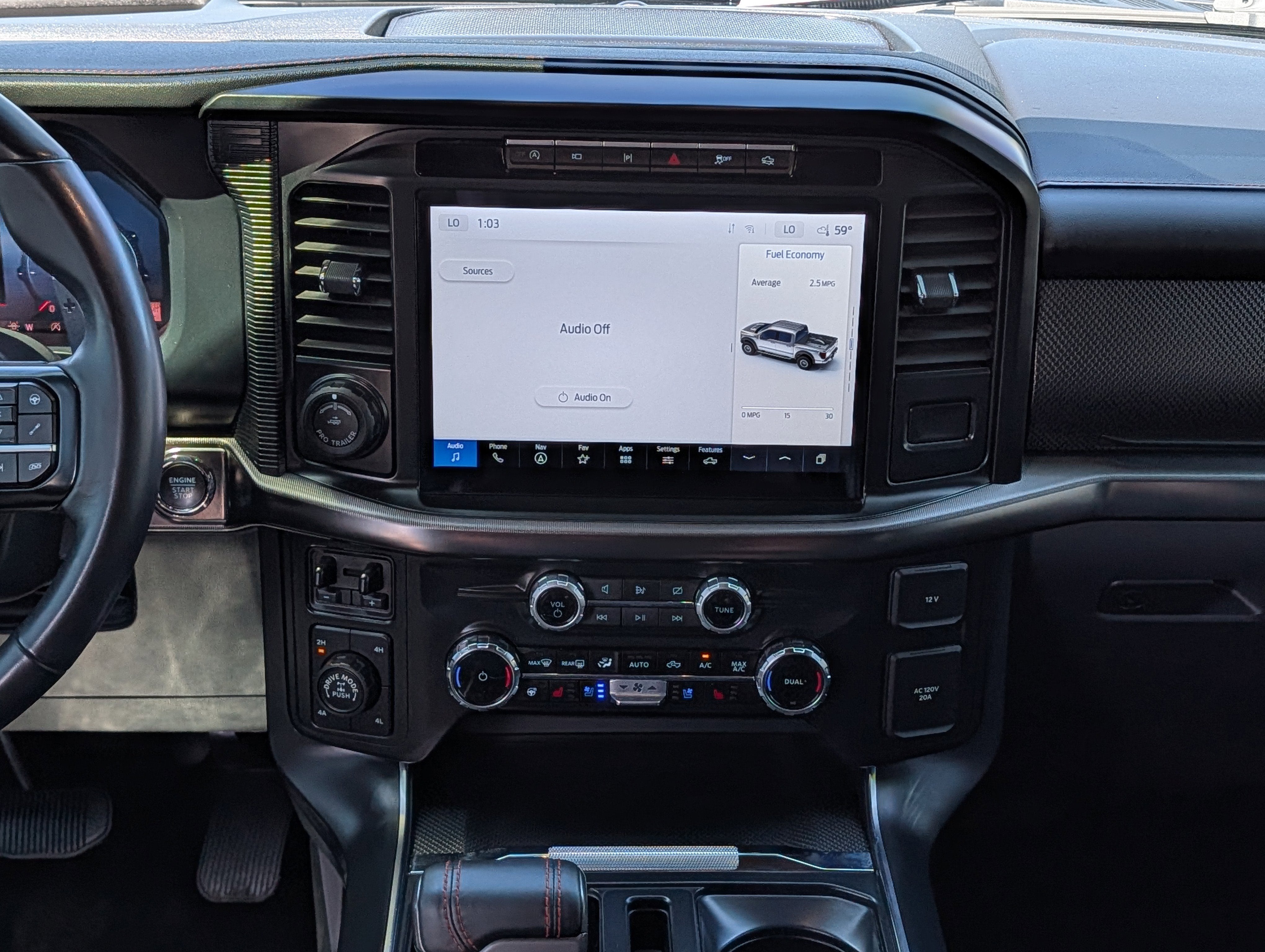 2024 Ford F-150 Raptor