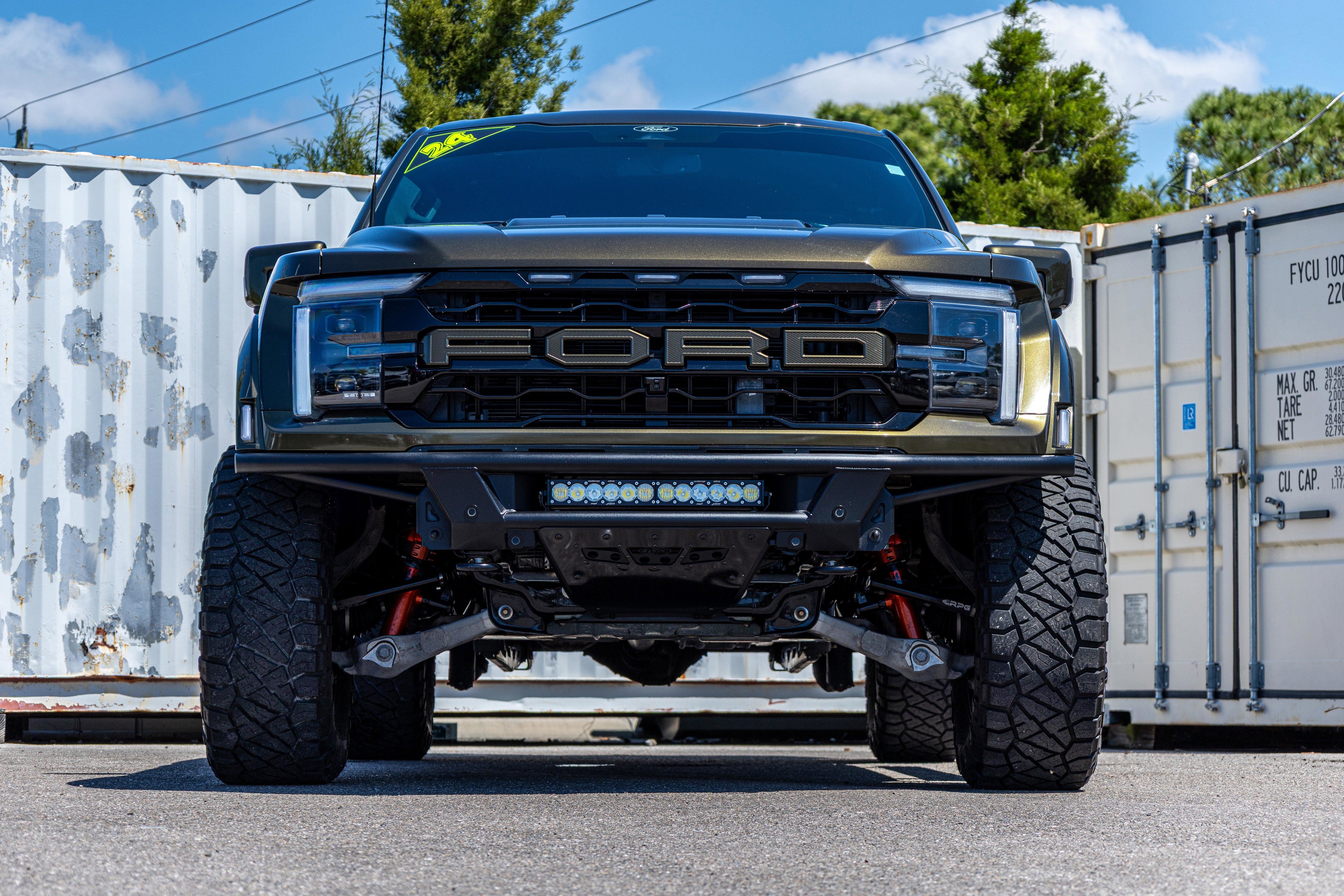 2024 Ford F-150 Raptor