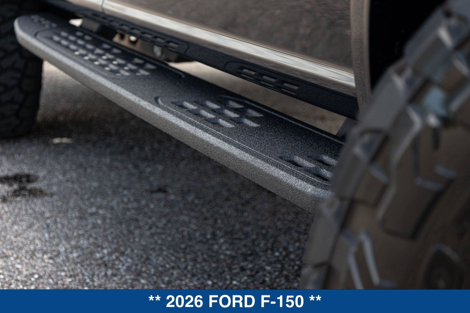 2026 Ford F-150 Raptor