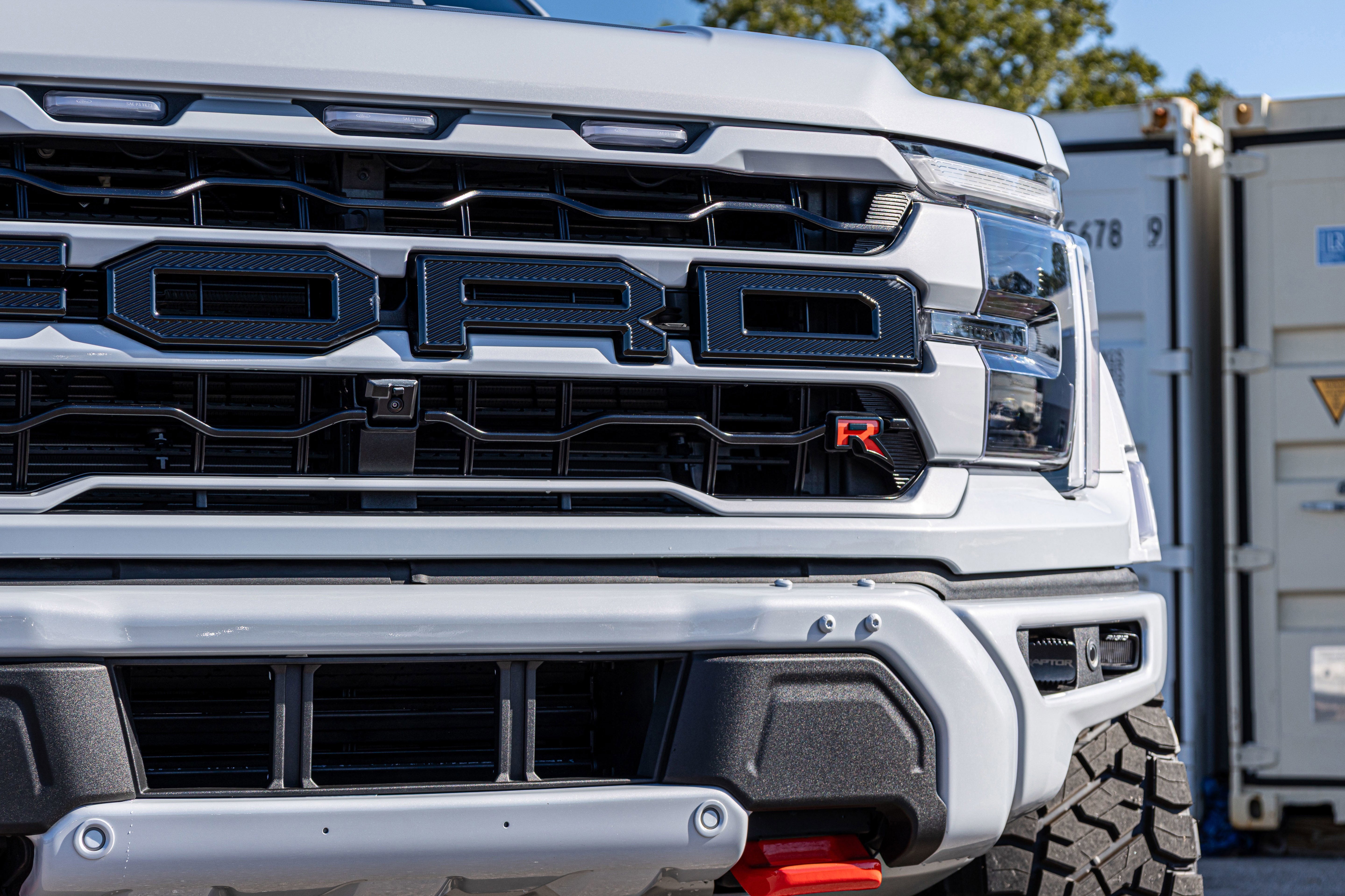 2025 Ford F-150 Raptor