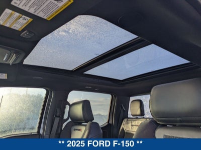 2025 Ford F-150 Raptor