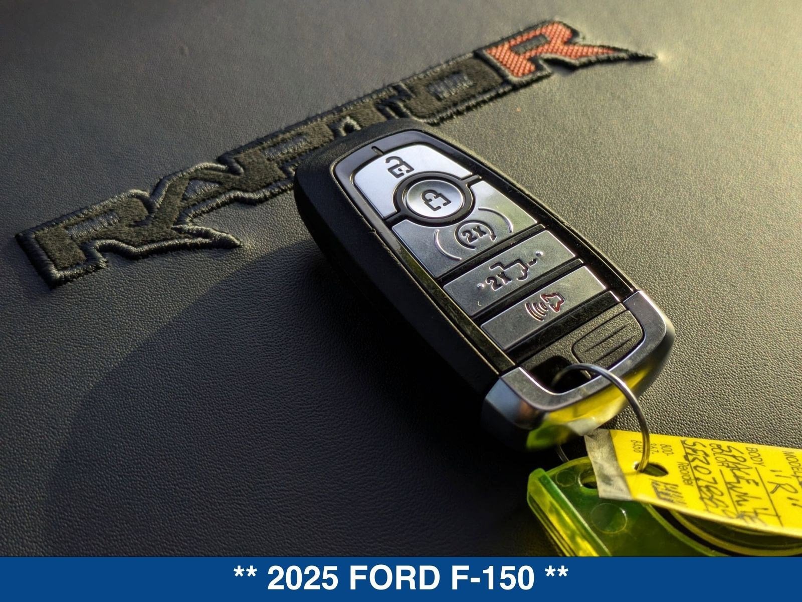 2025 Ford F-150 Raptor