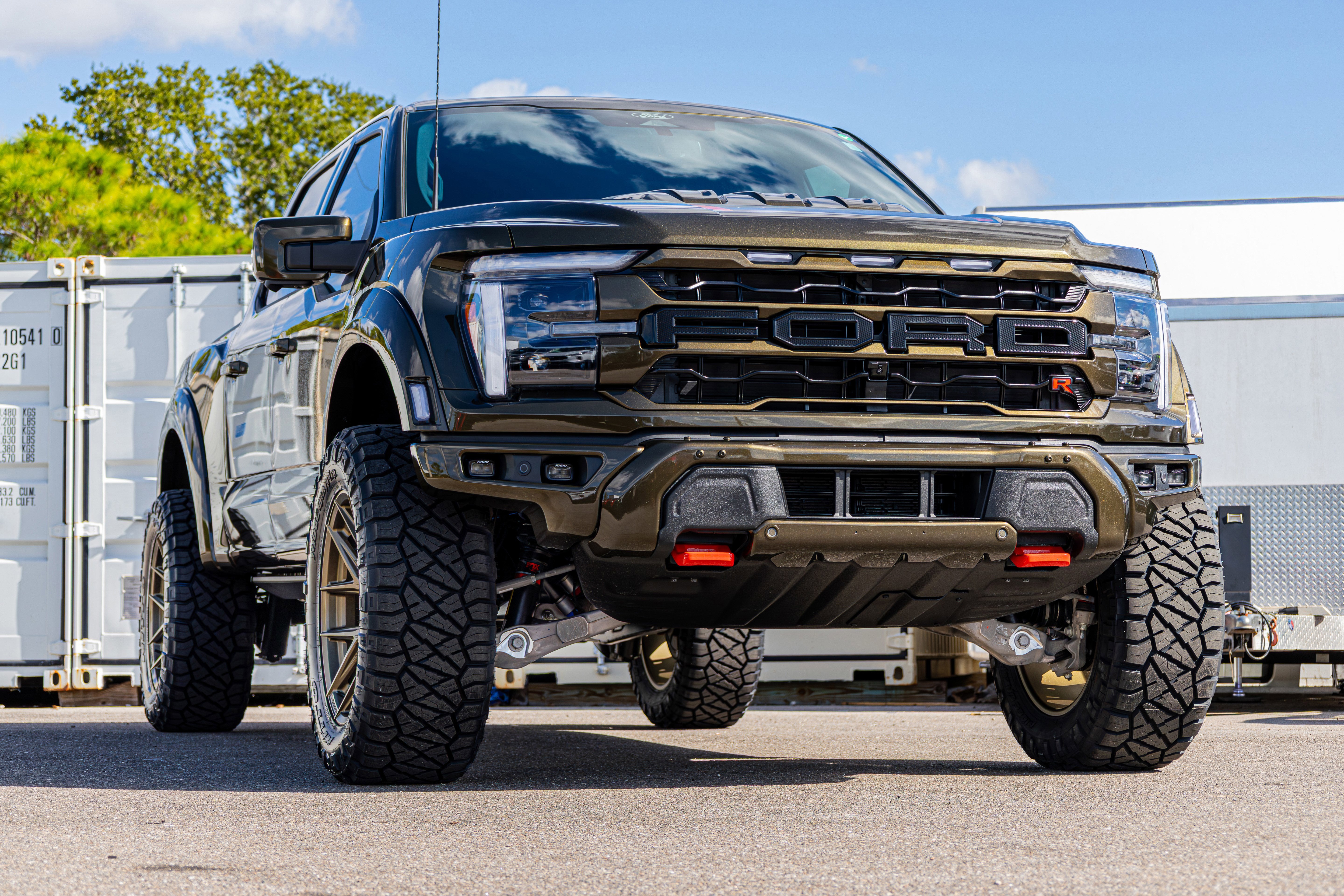 2025 Ford F-150 Raptor