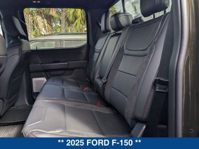 2025 Ford F-150 Raptor