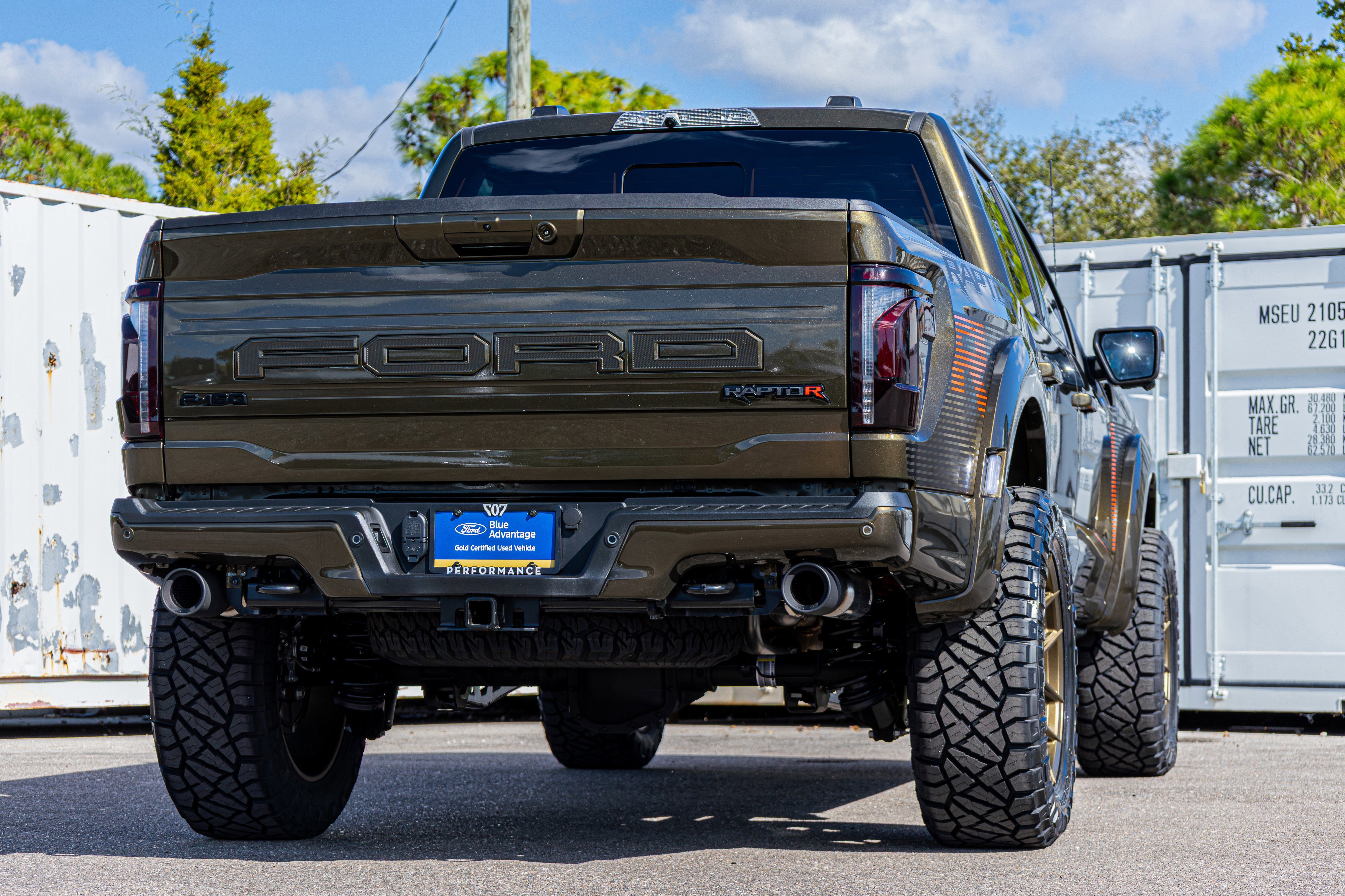 2025 Ford F-150 Raptor