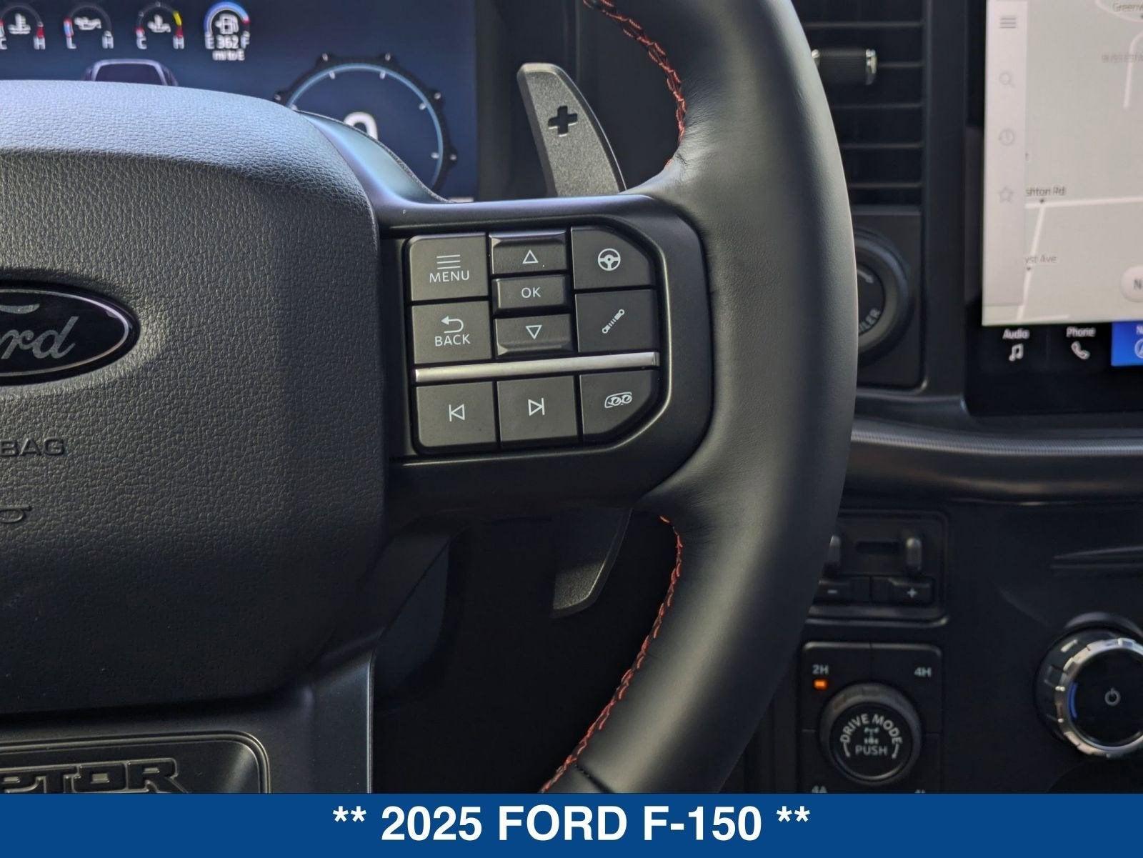 2025 Ford F-150 Raptor