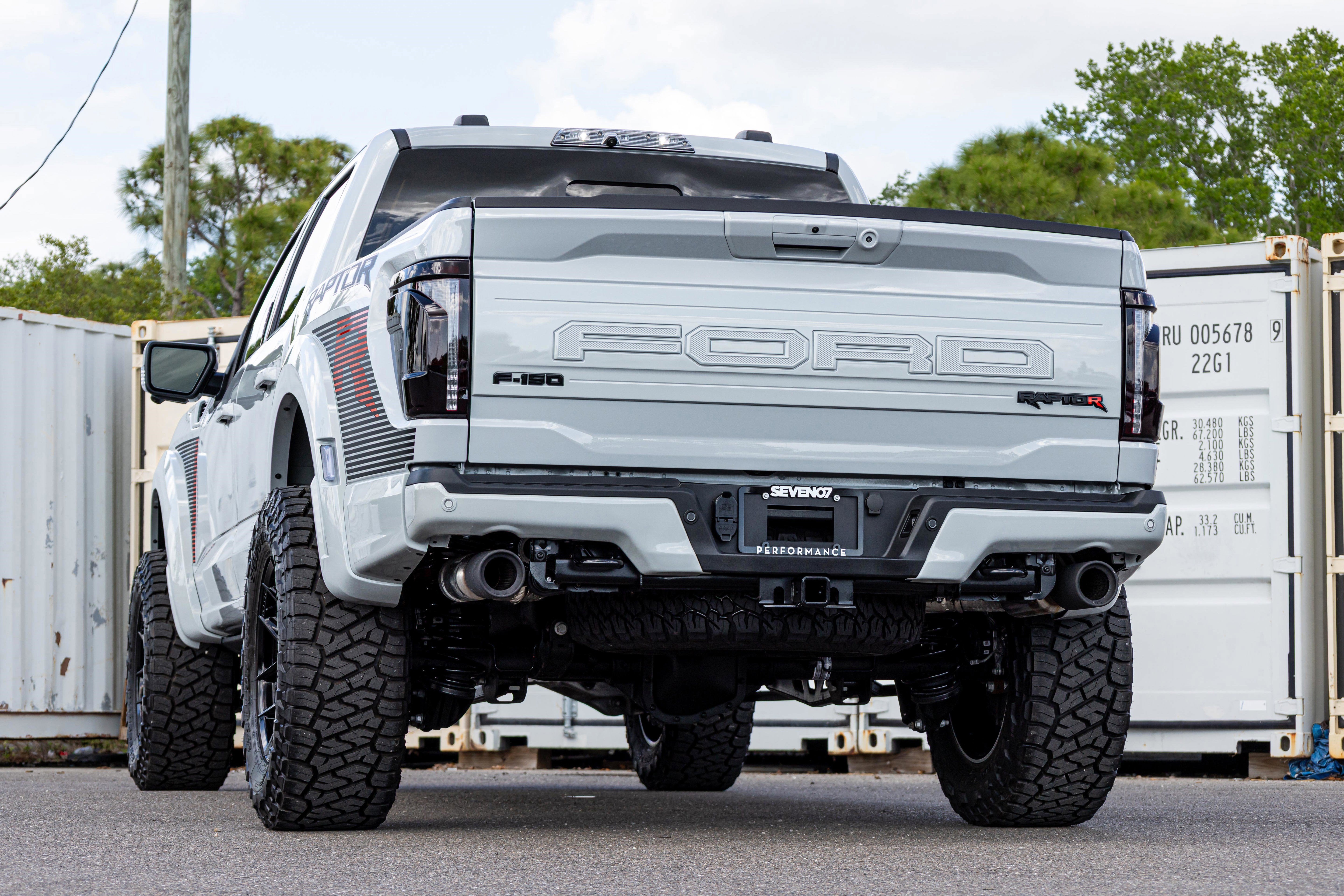 2026 Ford F-150 Raptor