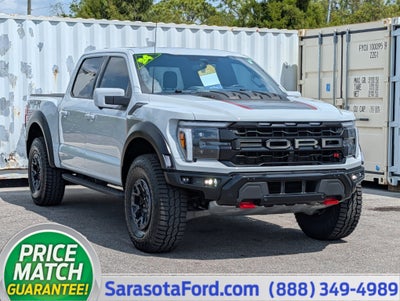 2024 Ford F-150 Raptor