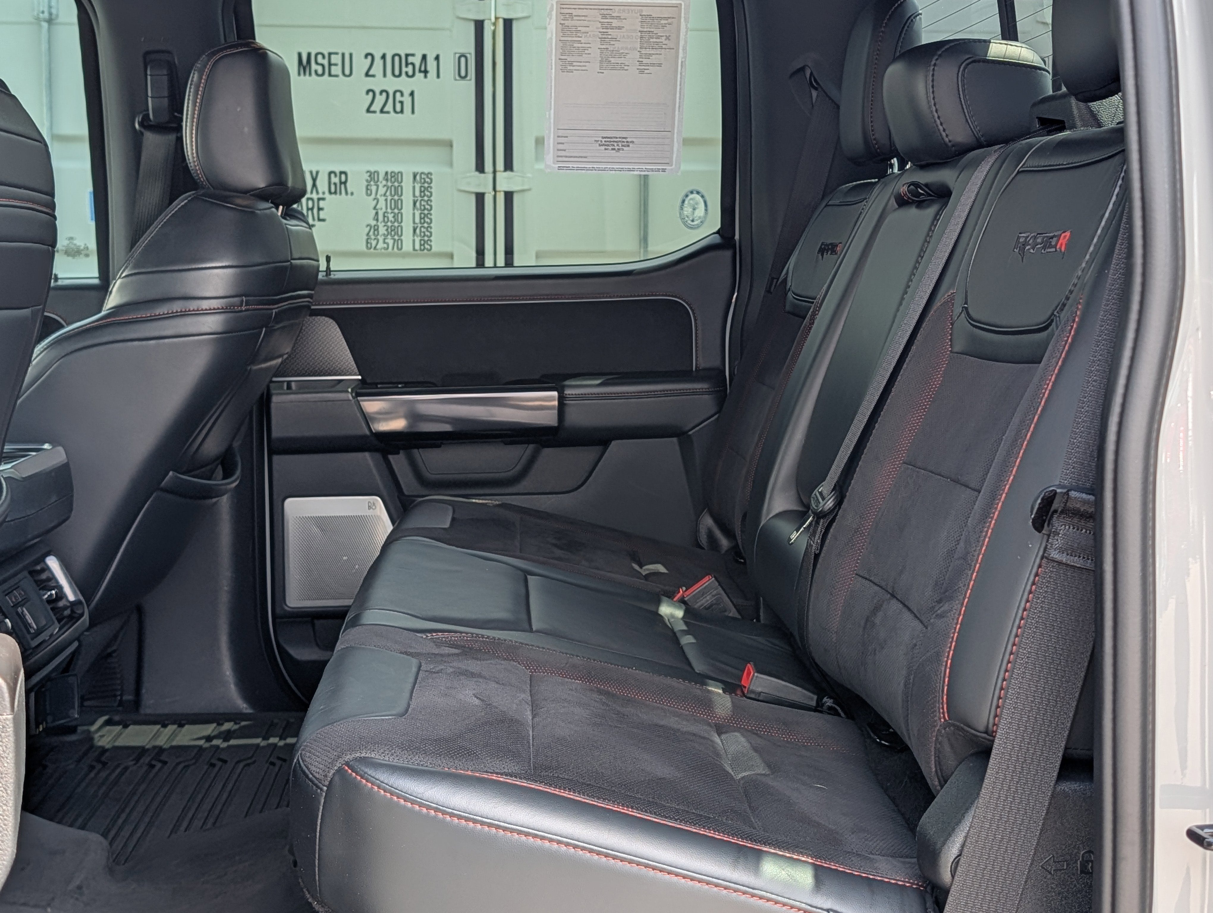 2024 Ford F-150 Raptor