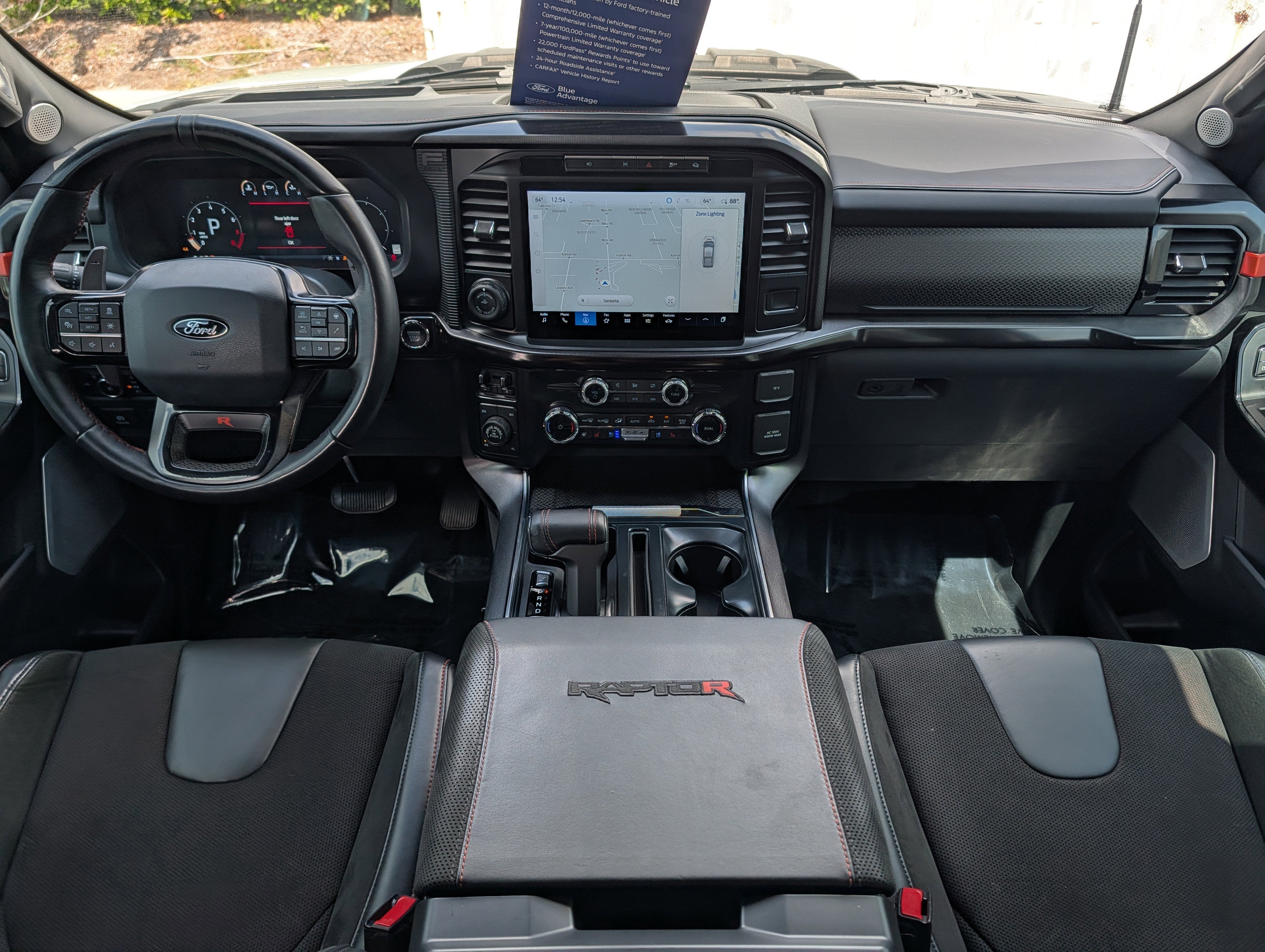 2024 Ford F-150 Raptor