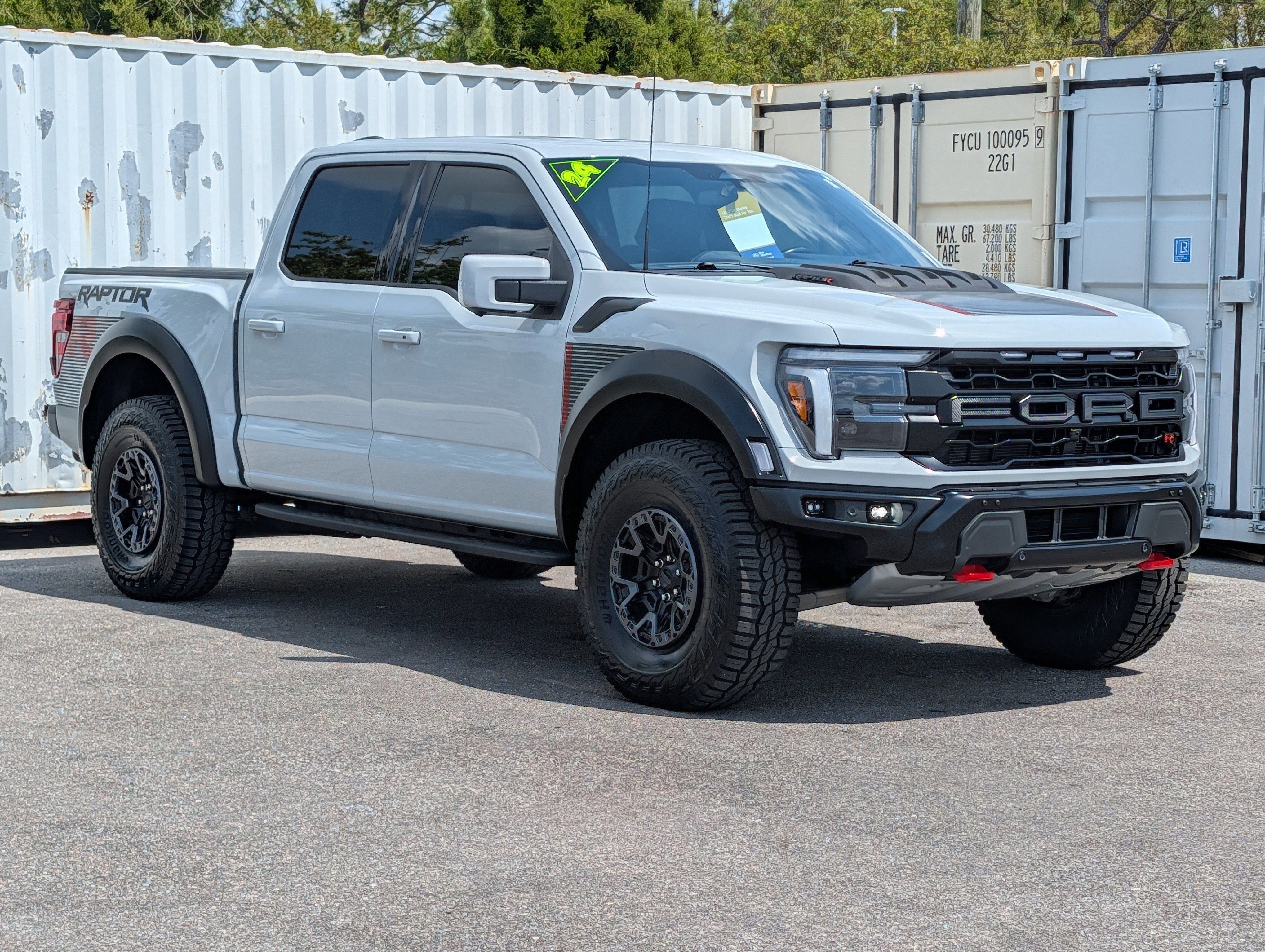 2024 Ford F-150 Raptor