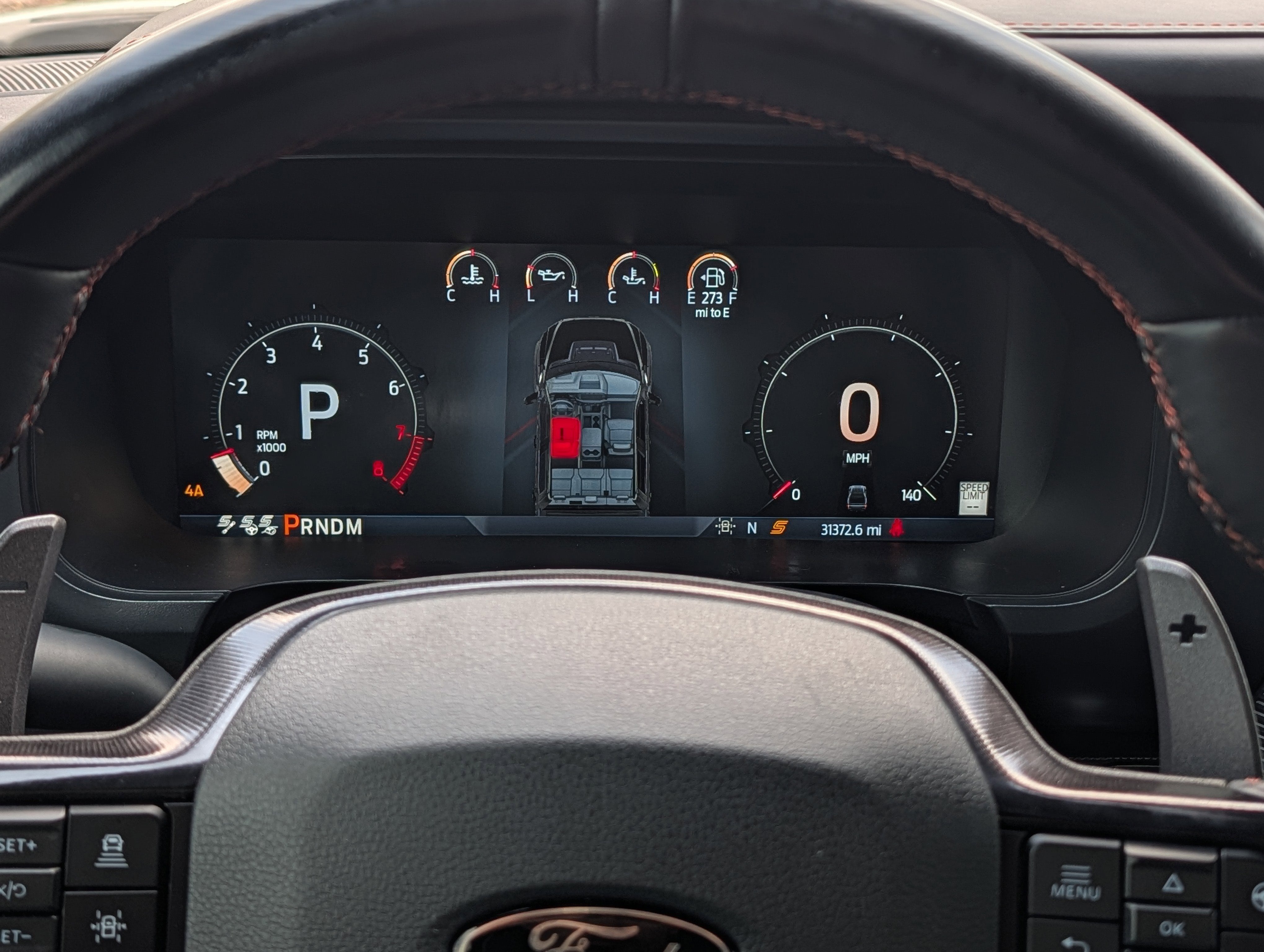 2024 Ford F-150 Raptor