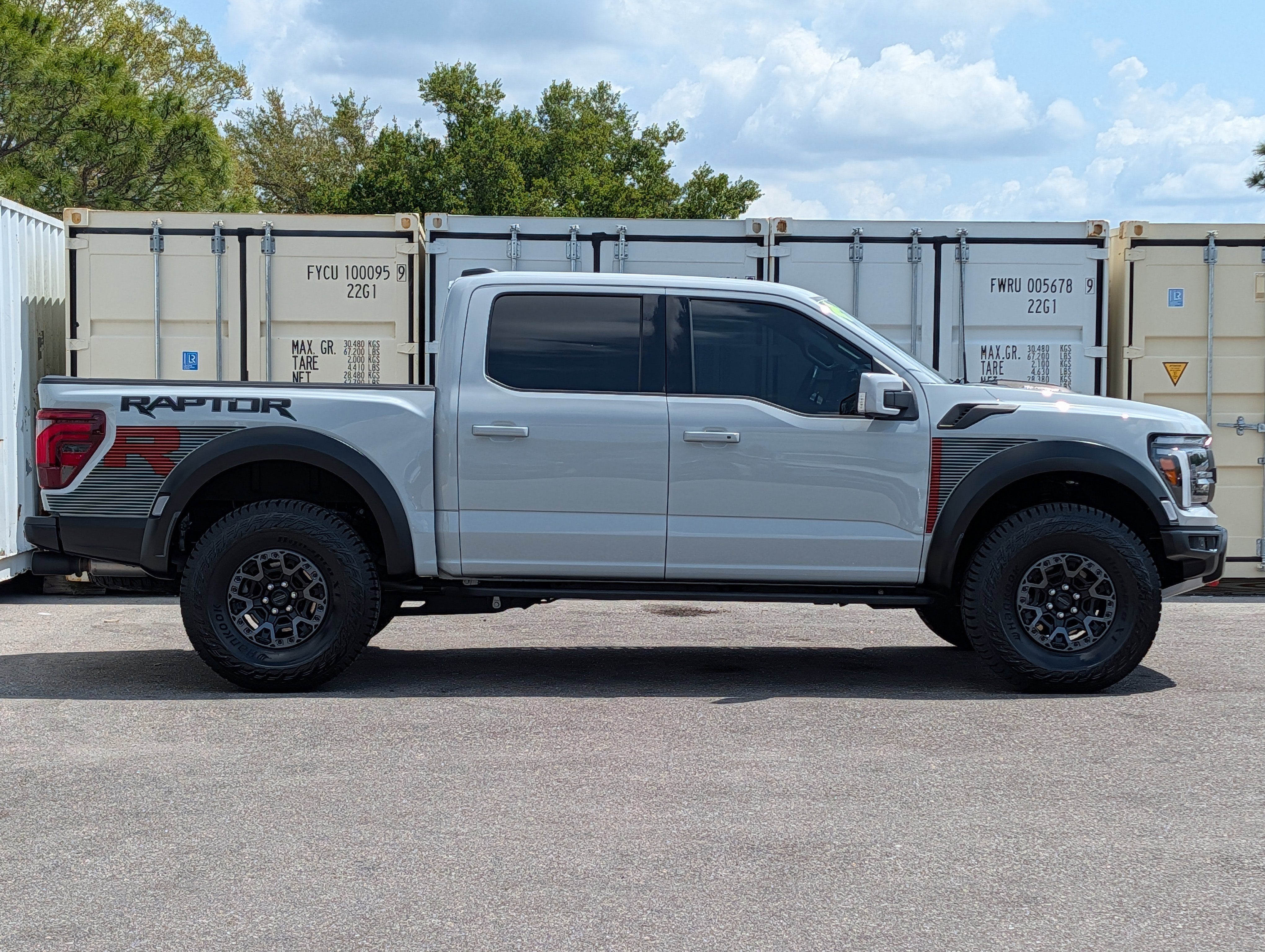 2024 Ford F-150 Raptor