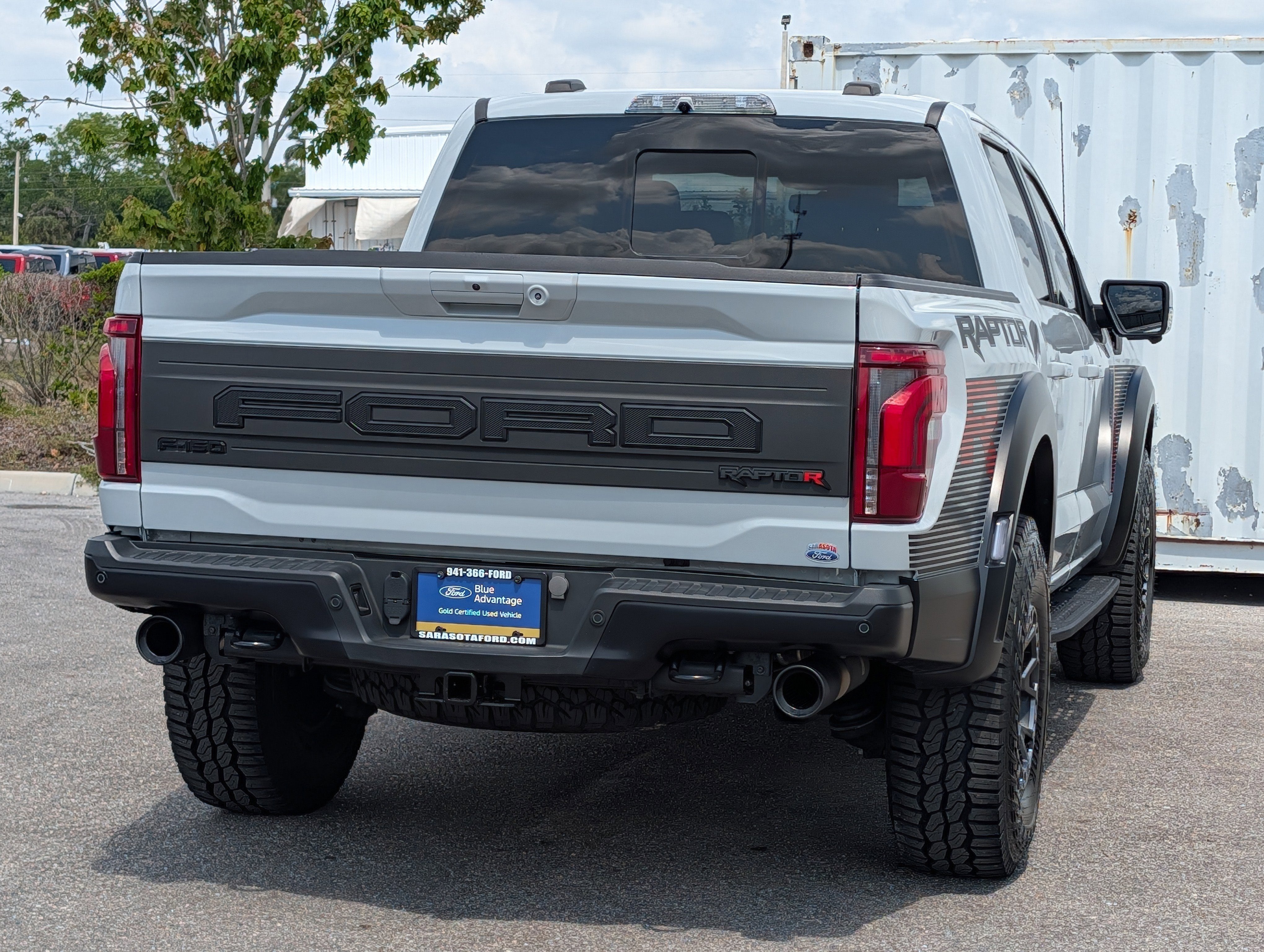 2024 Ford F-150 Raptor