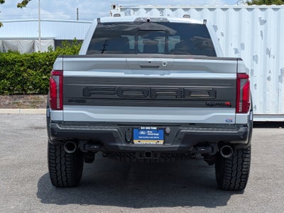 2024 Ford F-150 Raptor