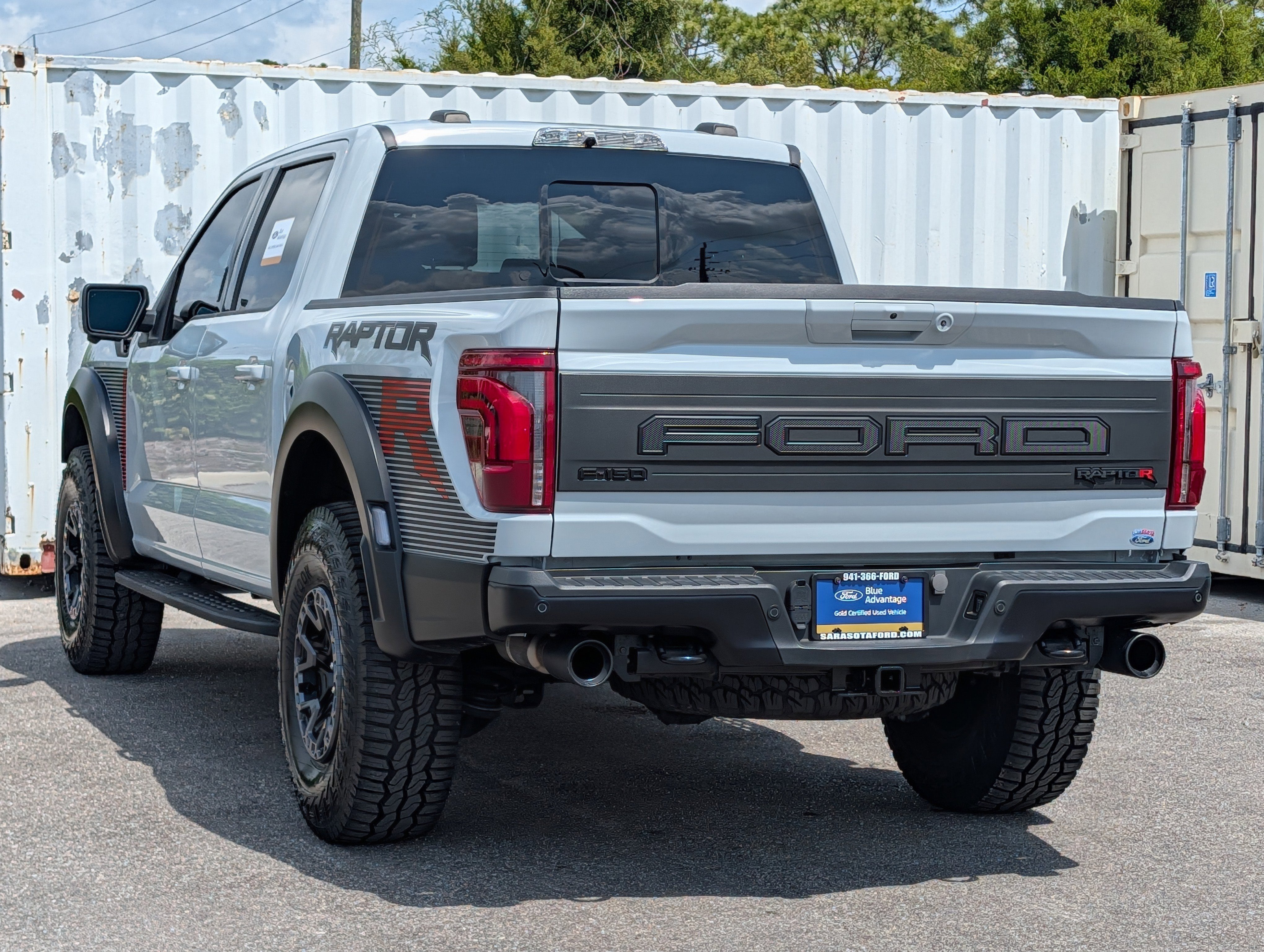 2024 Ford F-150 Raptor