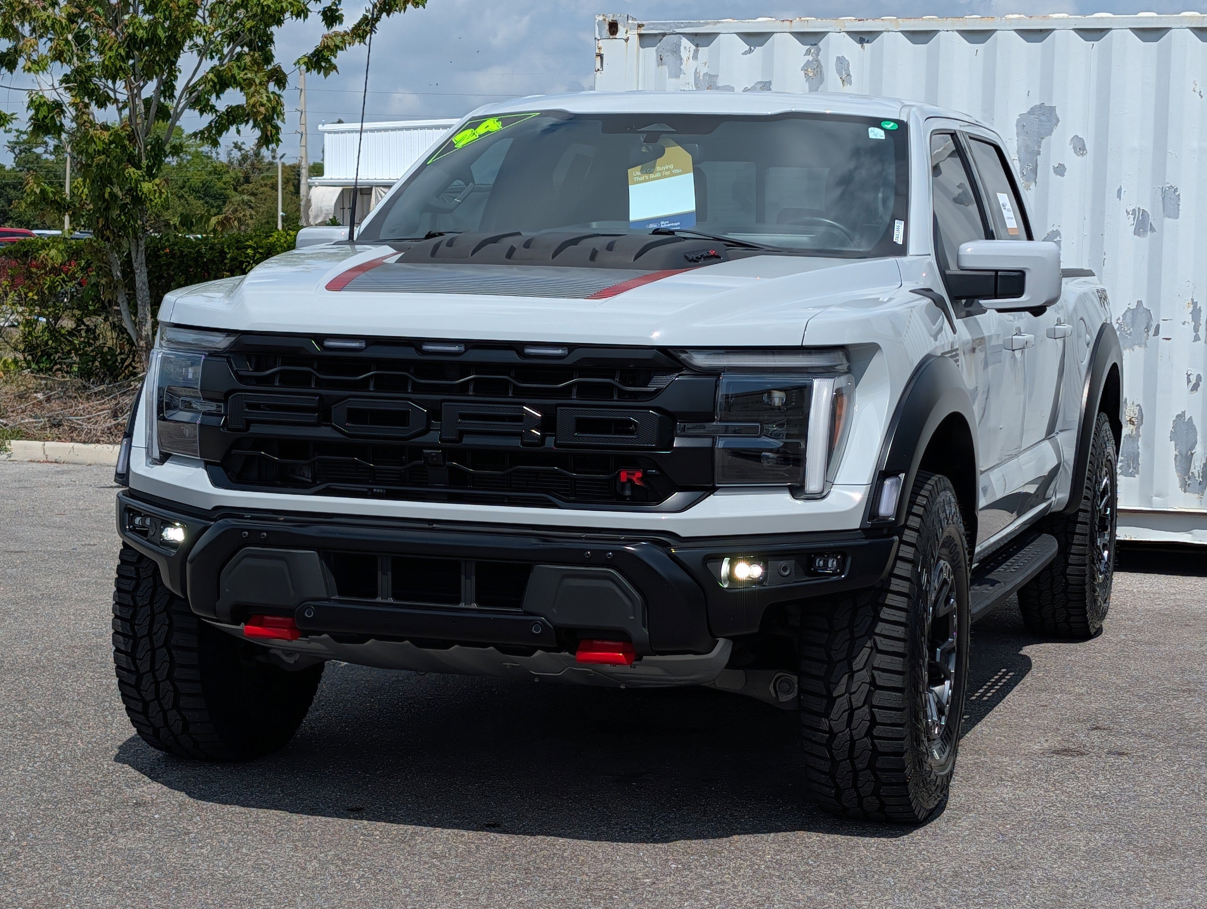 2024 Ford F-150 Raptor