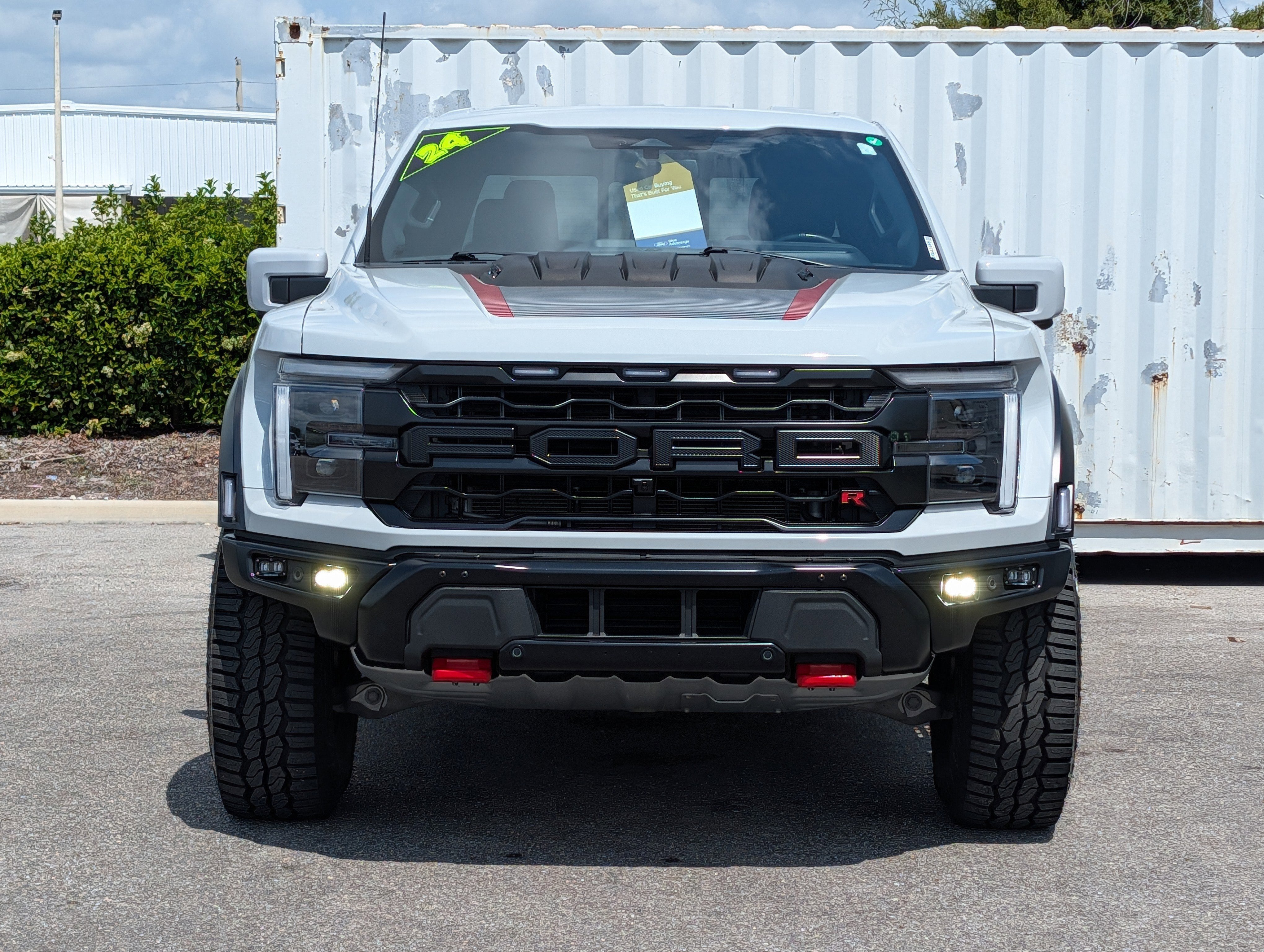 2024 Ford F-150 Raptor