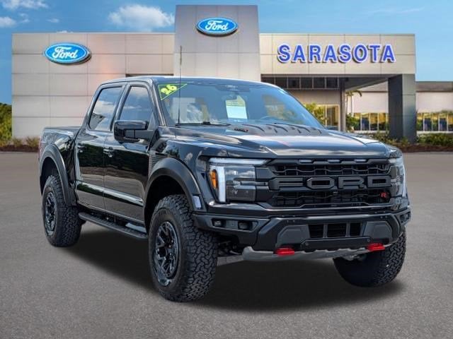 2026 Ford F 150 Raptor