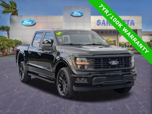 2024 Ford F-150 STX