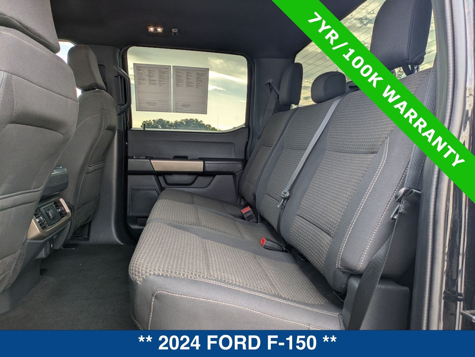 2024 Ford F-150 STX
