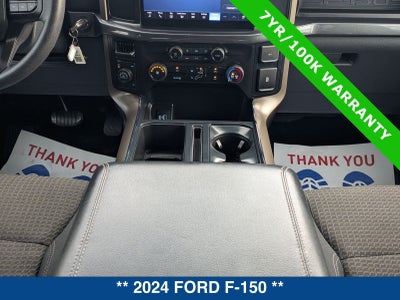 2024 Ford F-150 STX
