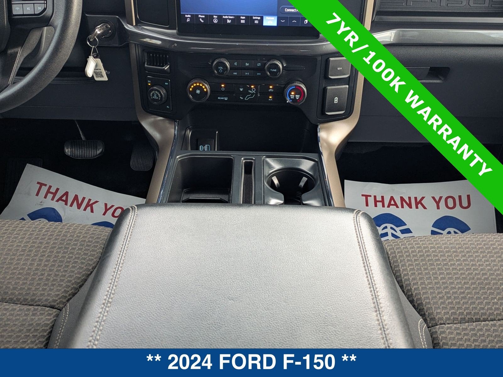 2024 Ford F-150 STX