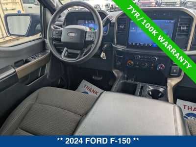 2024 Ford F-150 STX