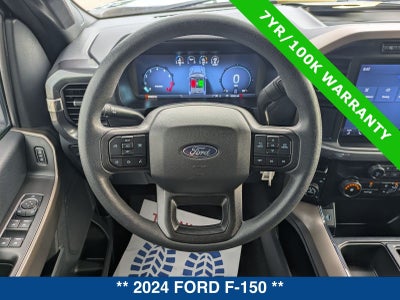 2024 Ford F-150 STX