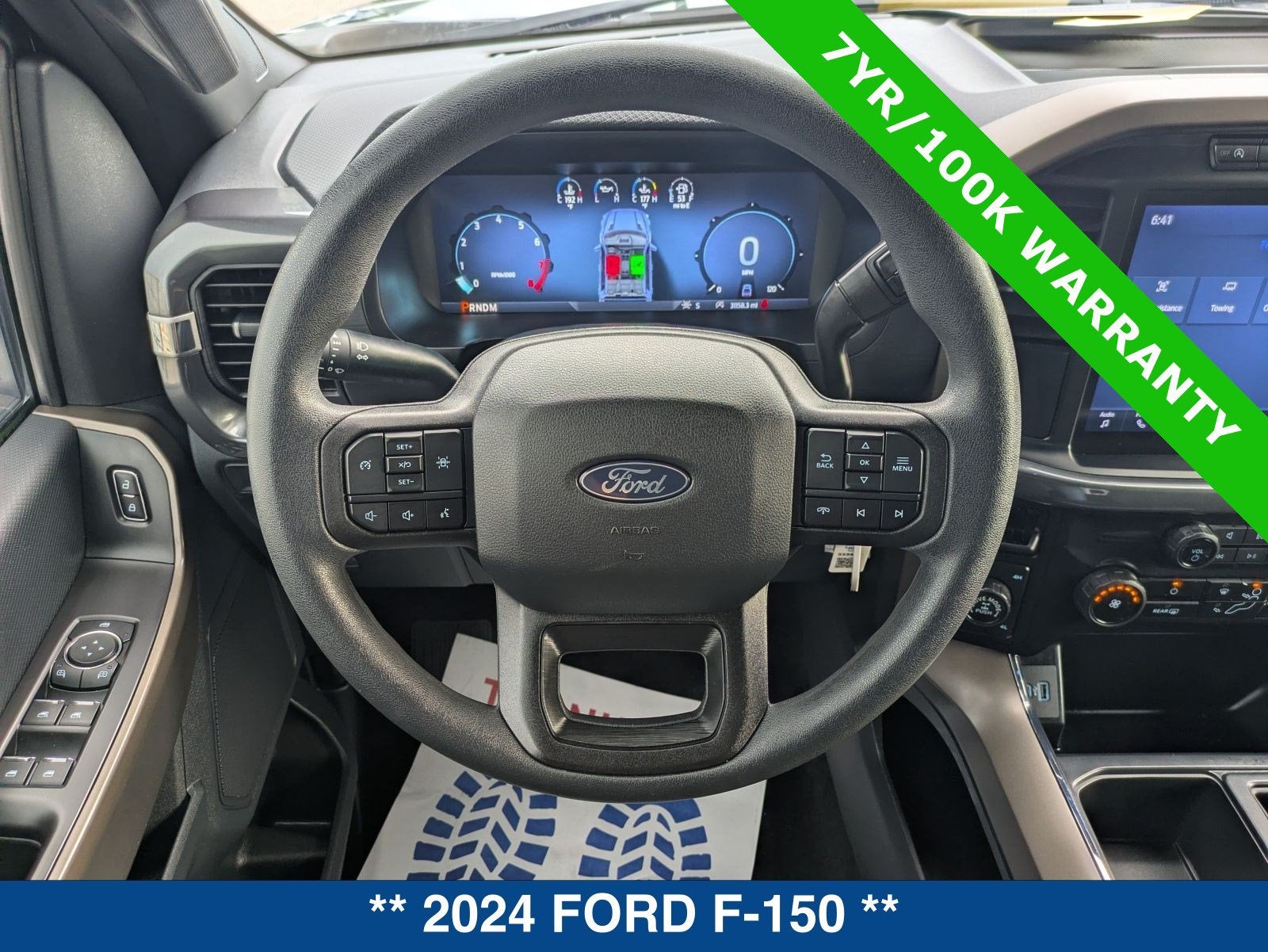 2024 Ford F-150 STX