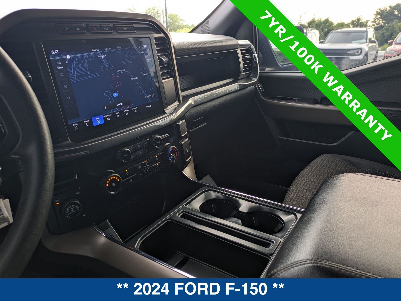 2024 Ford F-150 STX