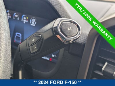 2024 Ford F-150 STX