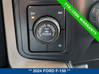 2024 Ford F-150 STX