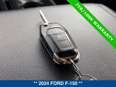 2024 Ford F-150 STX