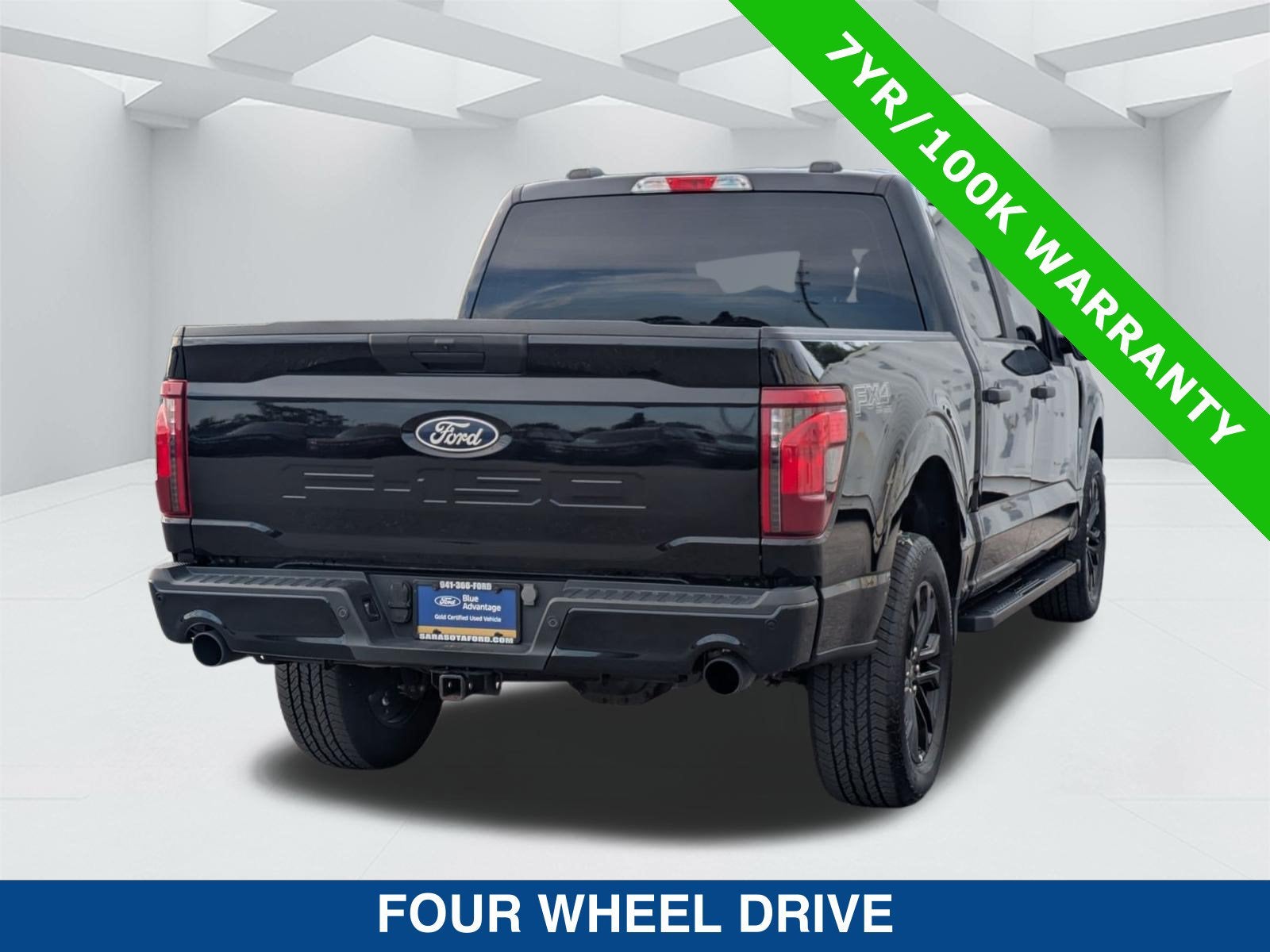 2024 Ford F-150 STX